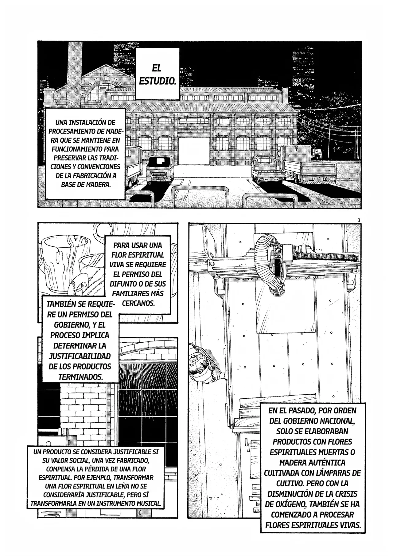Read Fool's Night Es Manga Online