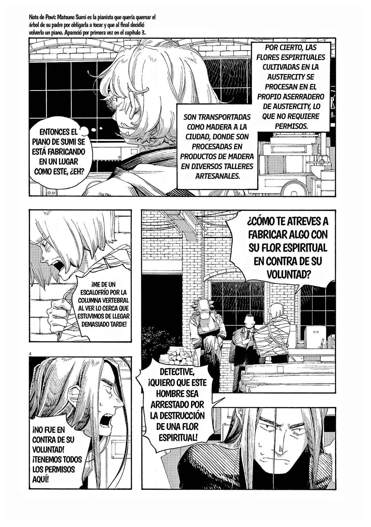 Read Fool's Night Es Manga Online