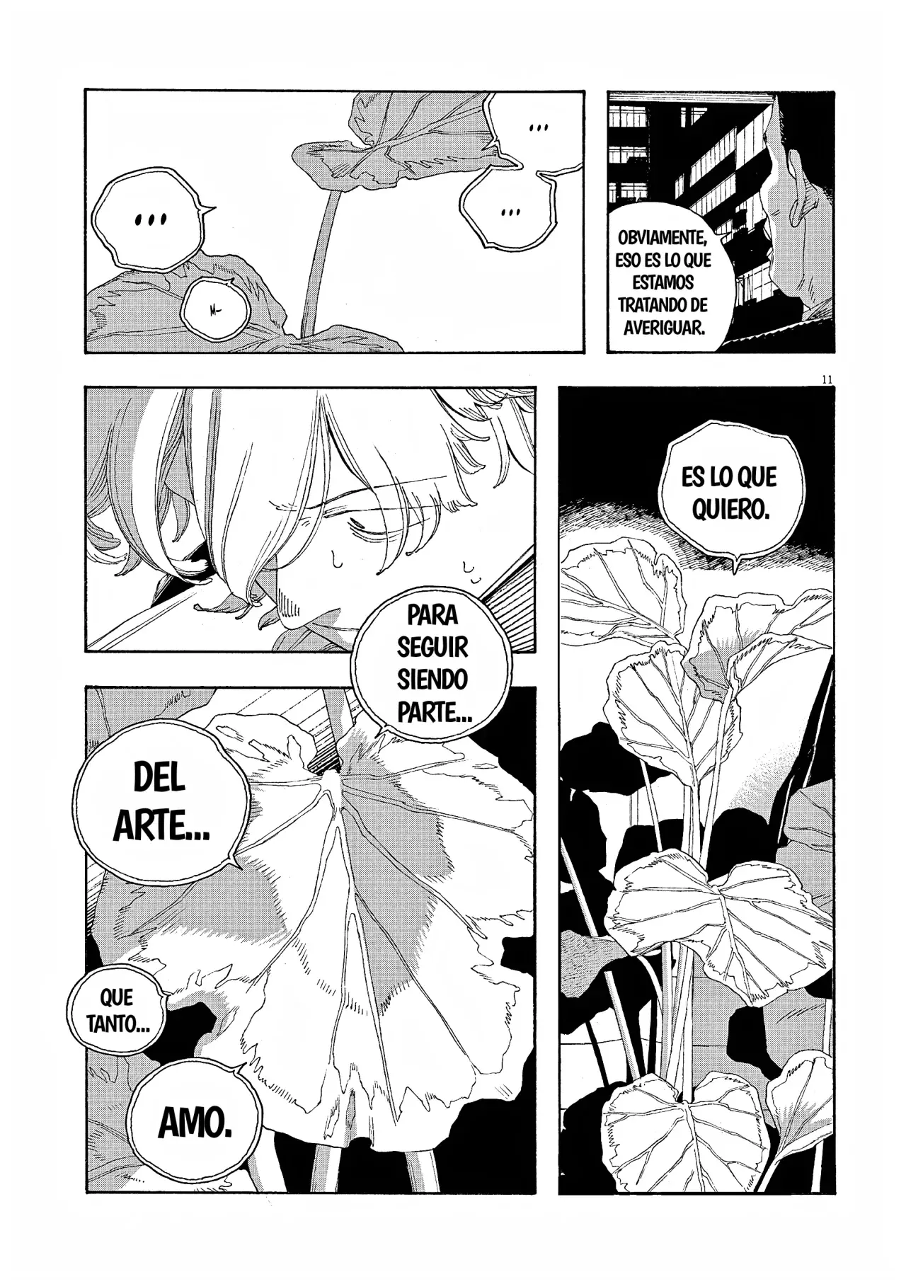 Read Fool's Night Es Manga Online