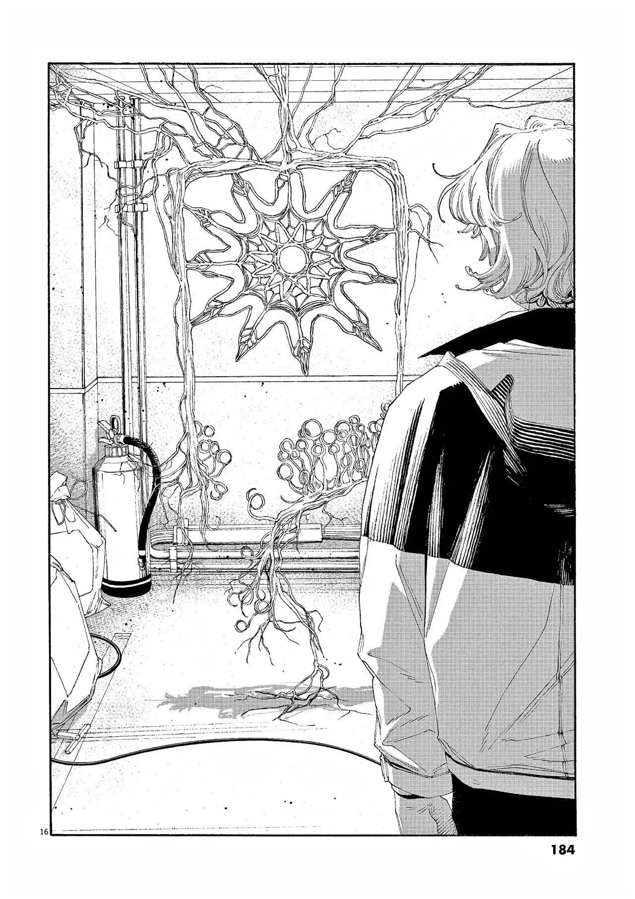 Read Fool's Night Es Manga Online