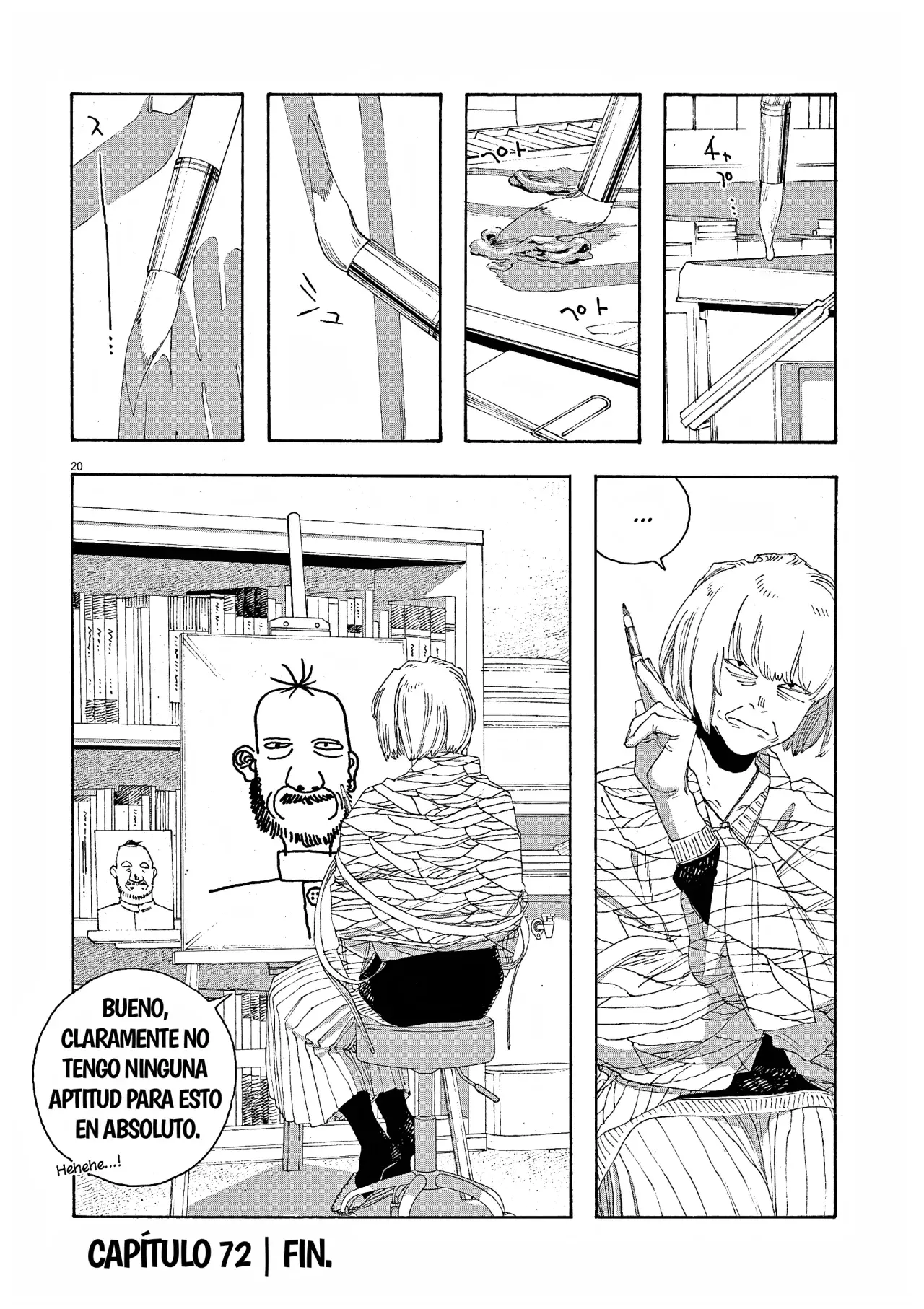 Read Fool's Night Es Manga Online