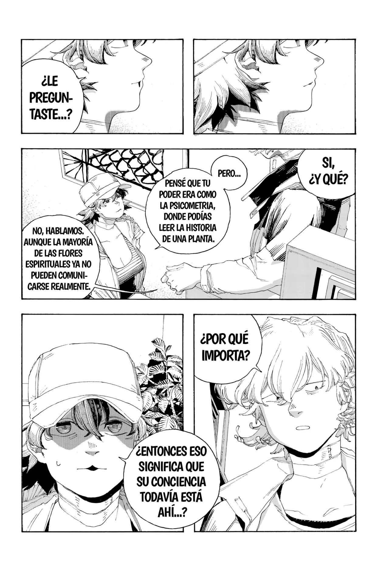 Read Fool's Night Es Manga Online