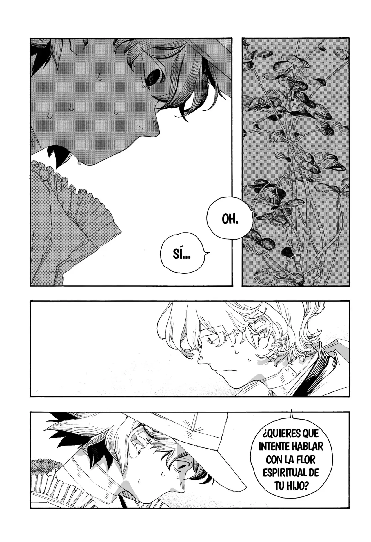 Read Fool's Night Es Manga Online