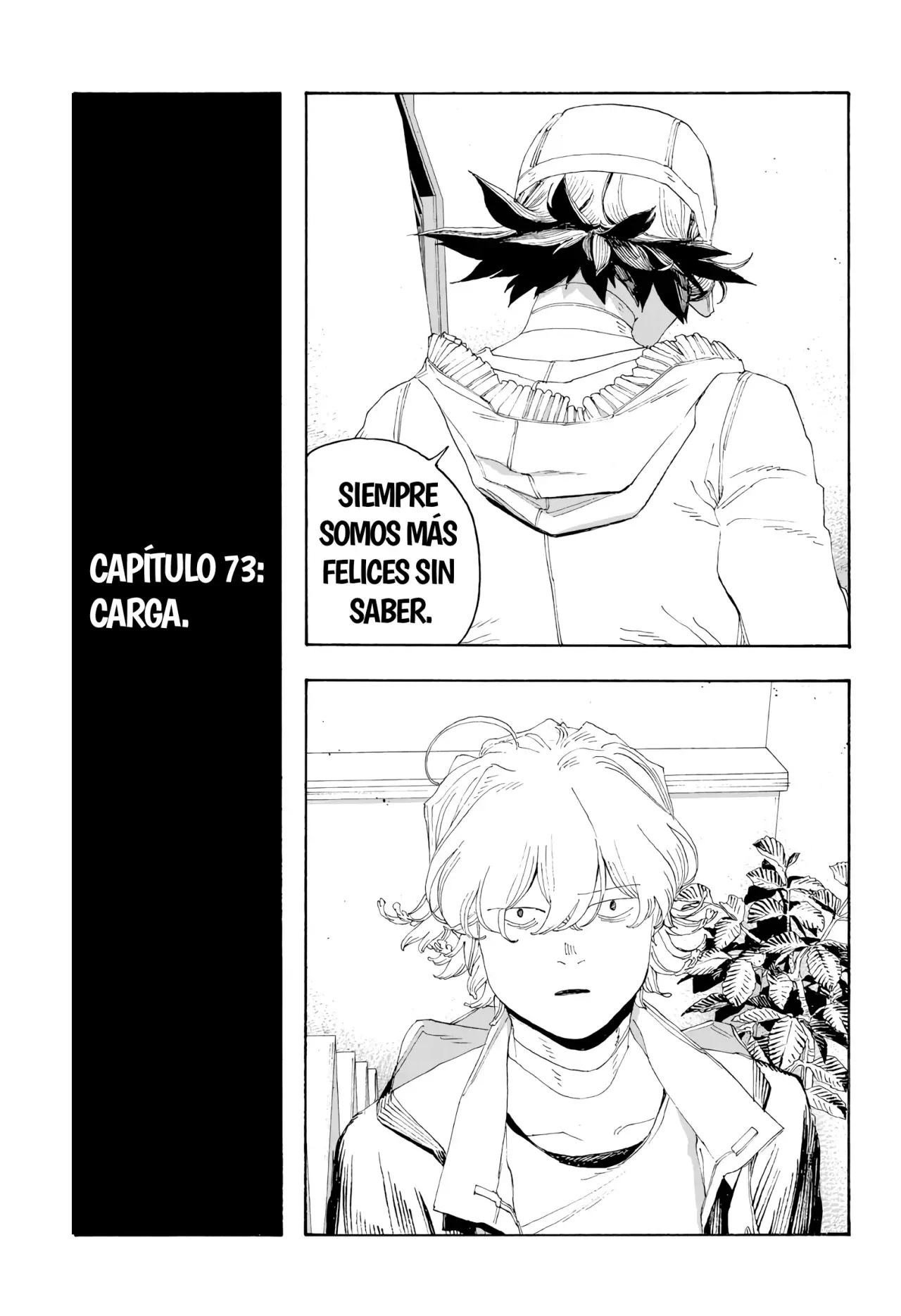 Read Fool's Night Es Manga Online