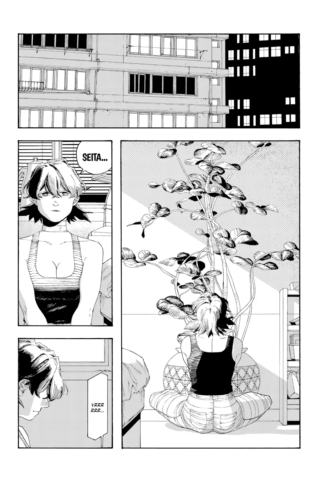 Read Fool's Night Es Manga Online