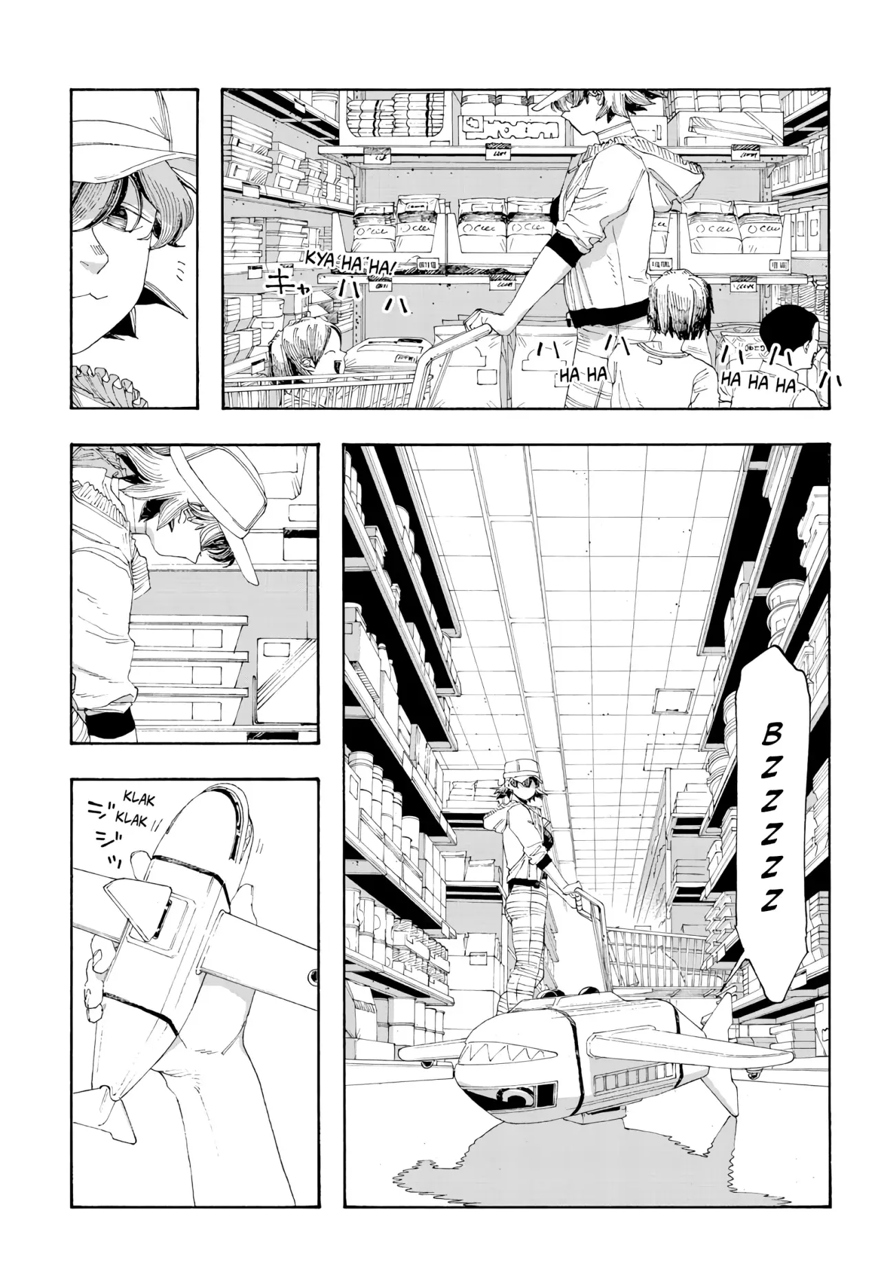 Read Fool's Night Es Manga Online