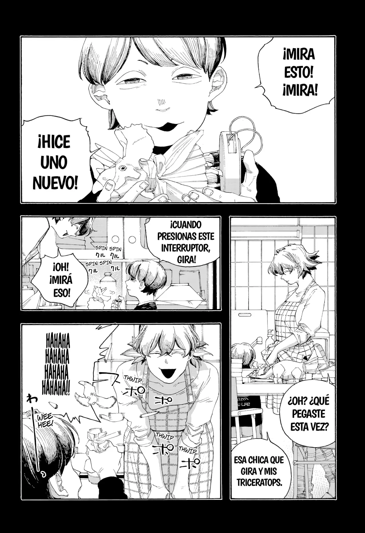 Read Fool's Night Es Manga Online
