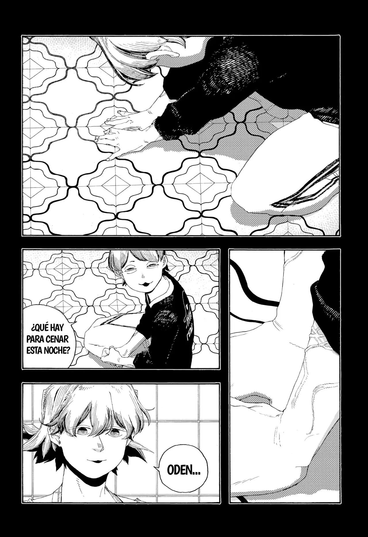 Read Fool's Night Es Manga Online