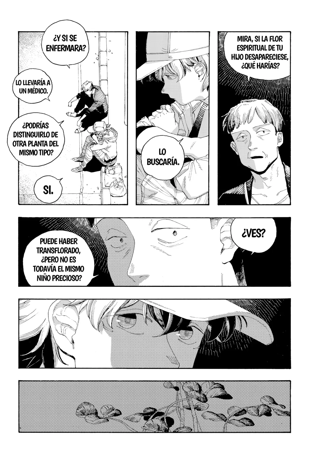 Read Fool's Night Es Manga Online