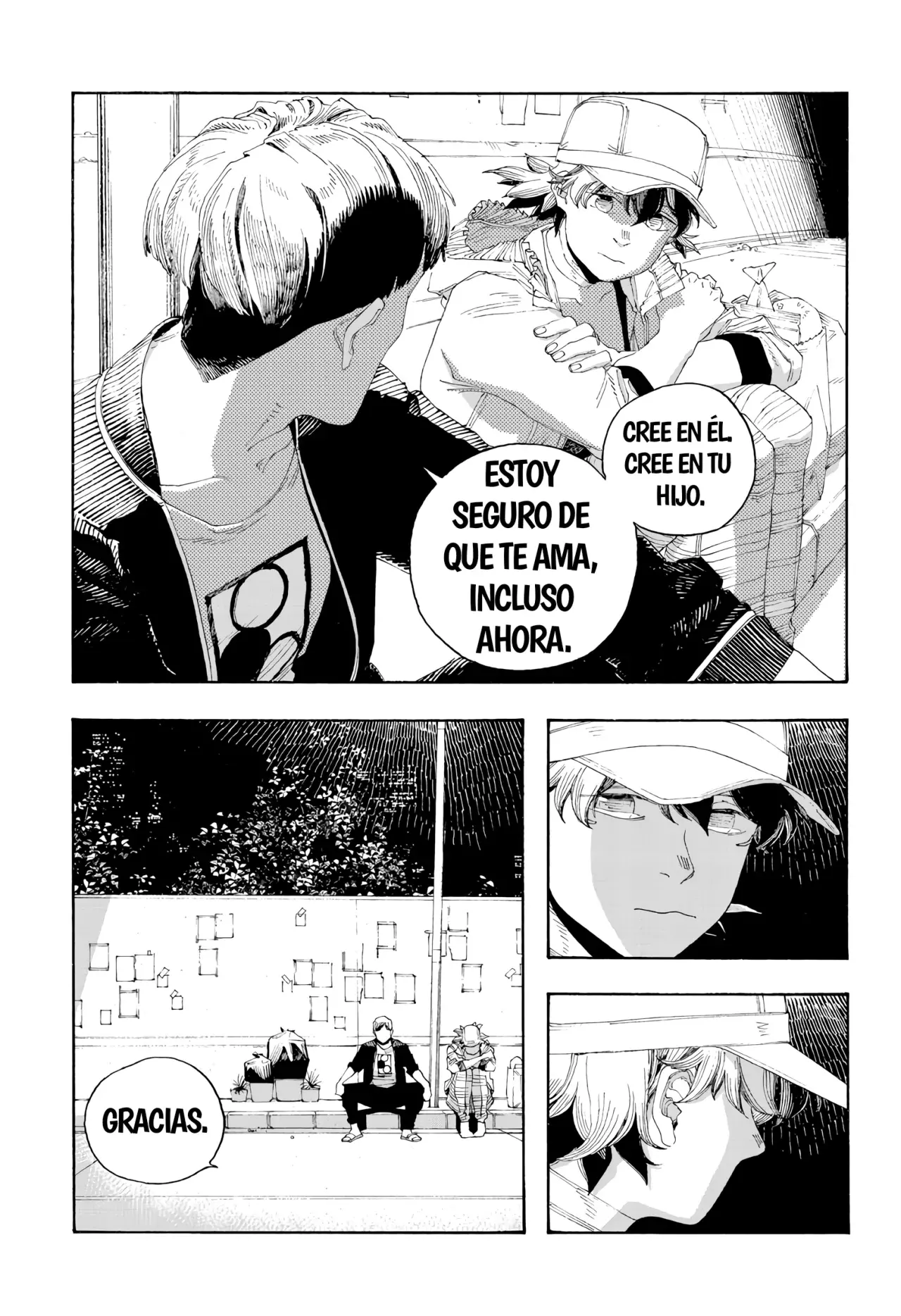 Read Fool's Night Es Manga Online