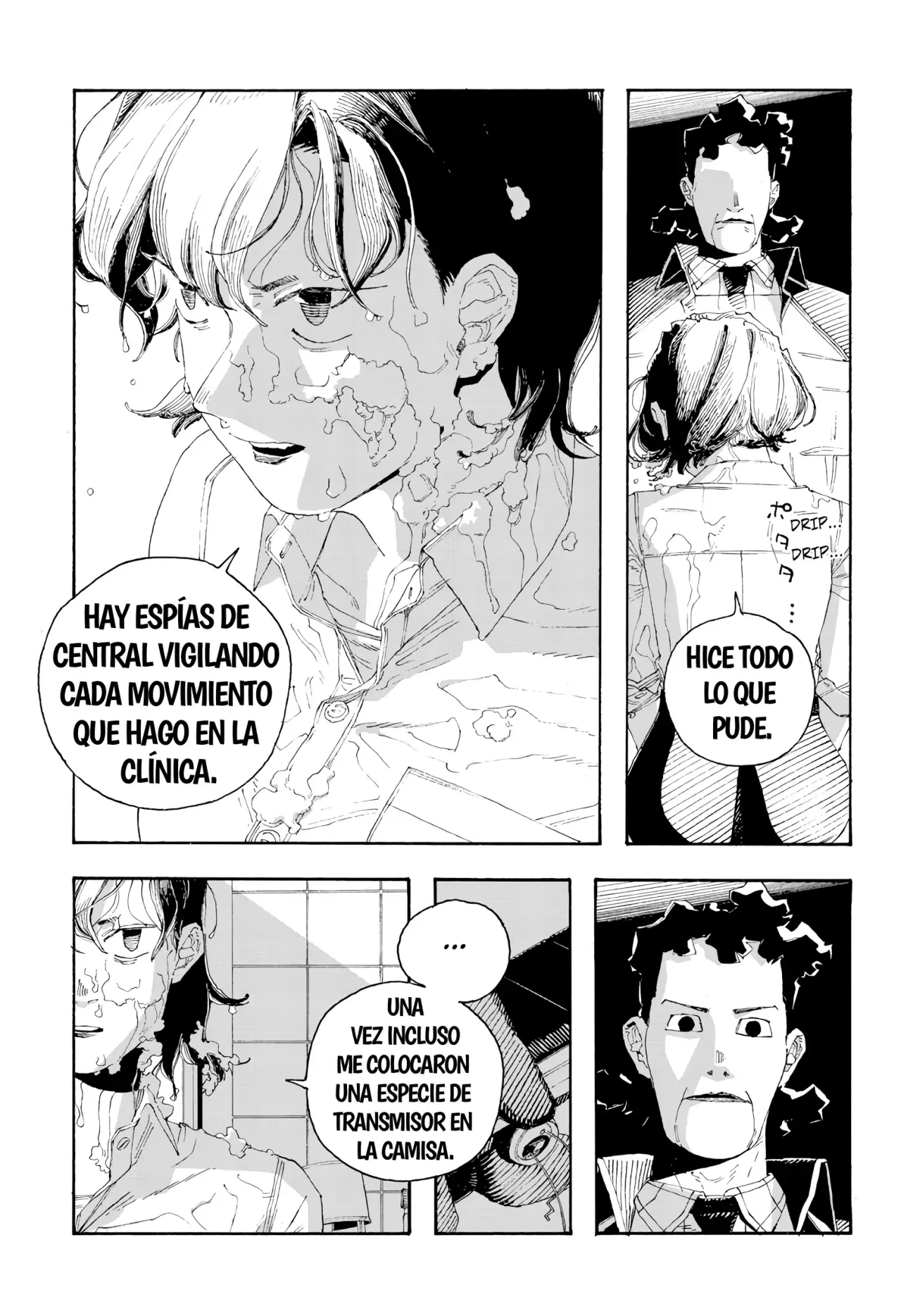 Read Fool's Night Es Manga Online