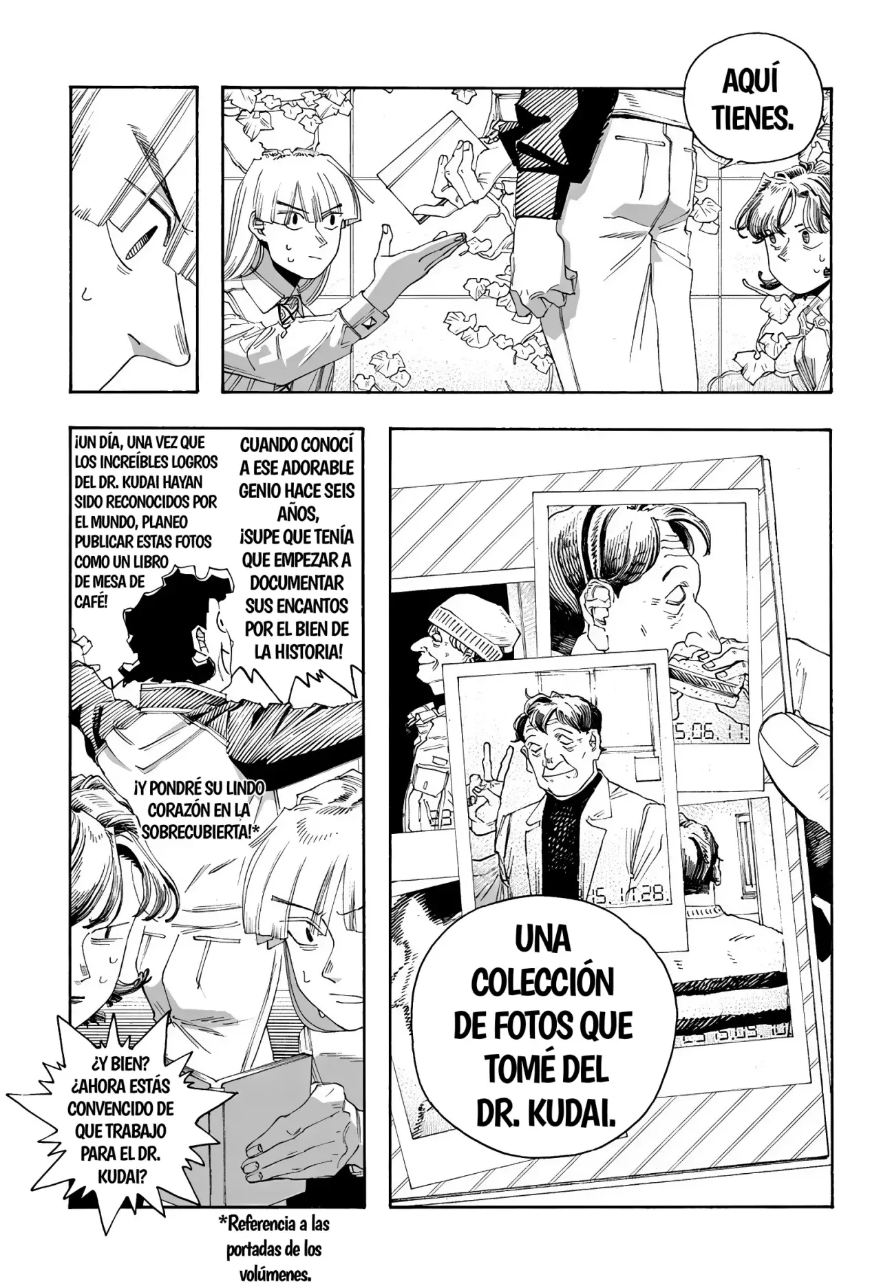 Read Fool's Night Es Manga Online
