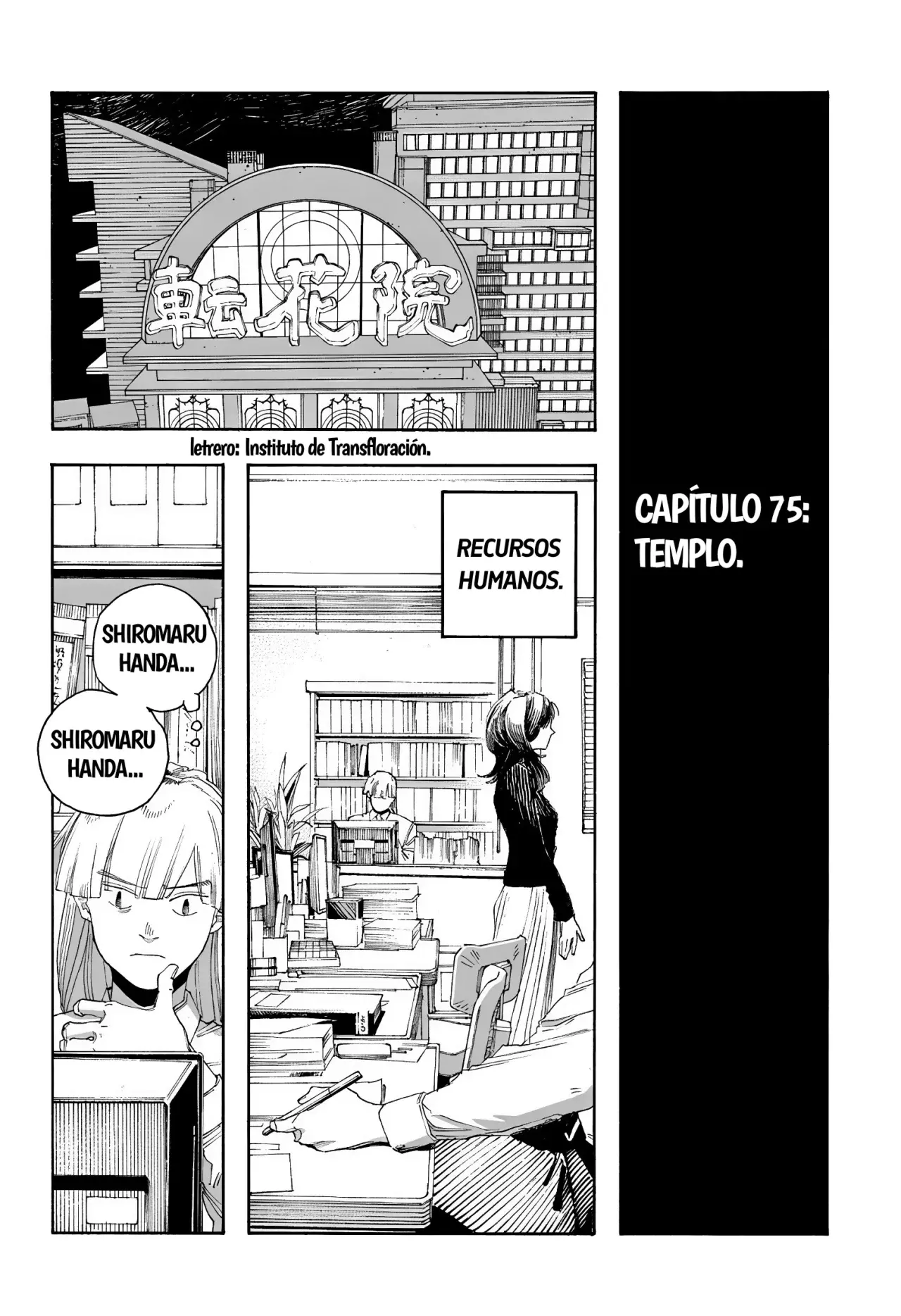 Read Fool's Night Es Manga Online