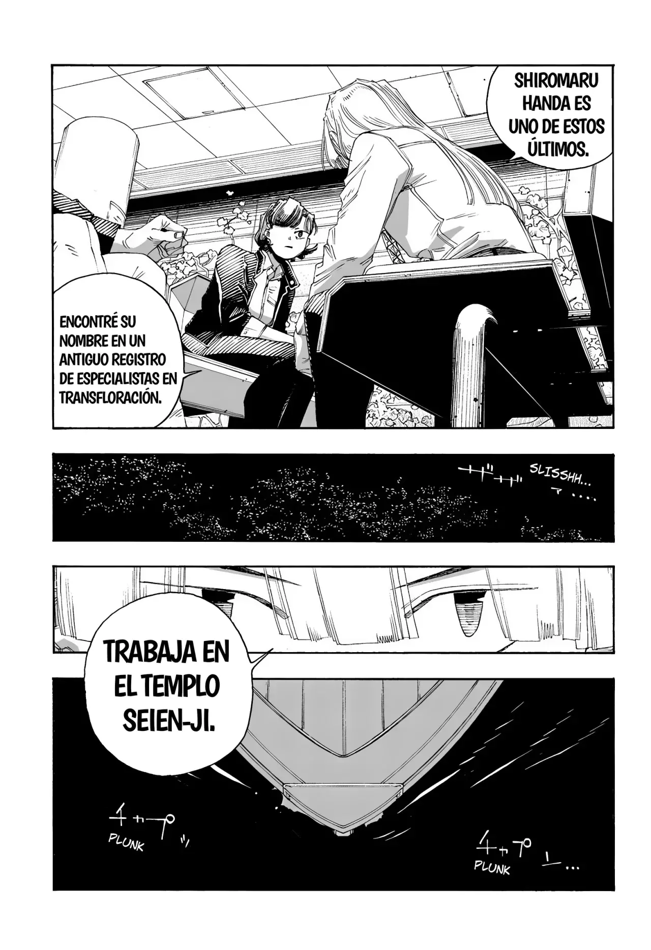 Read Fool's Night Es Manga Online
