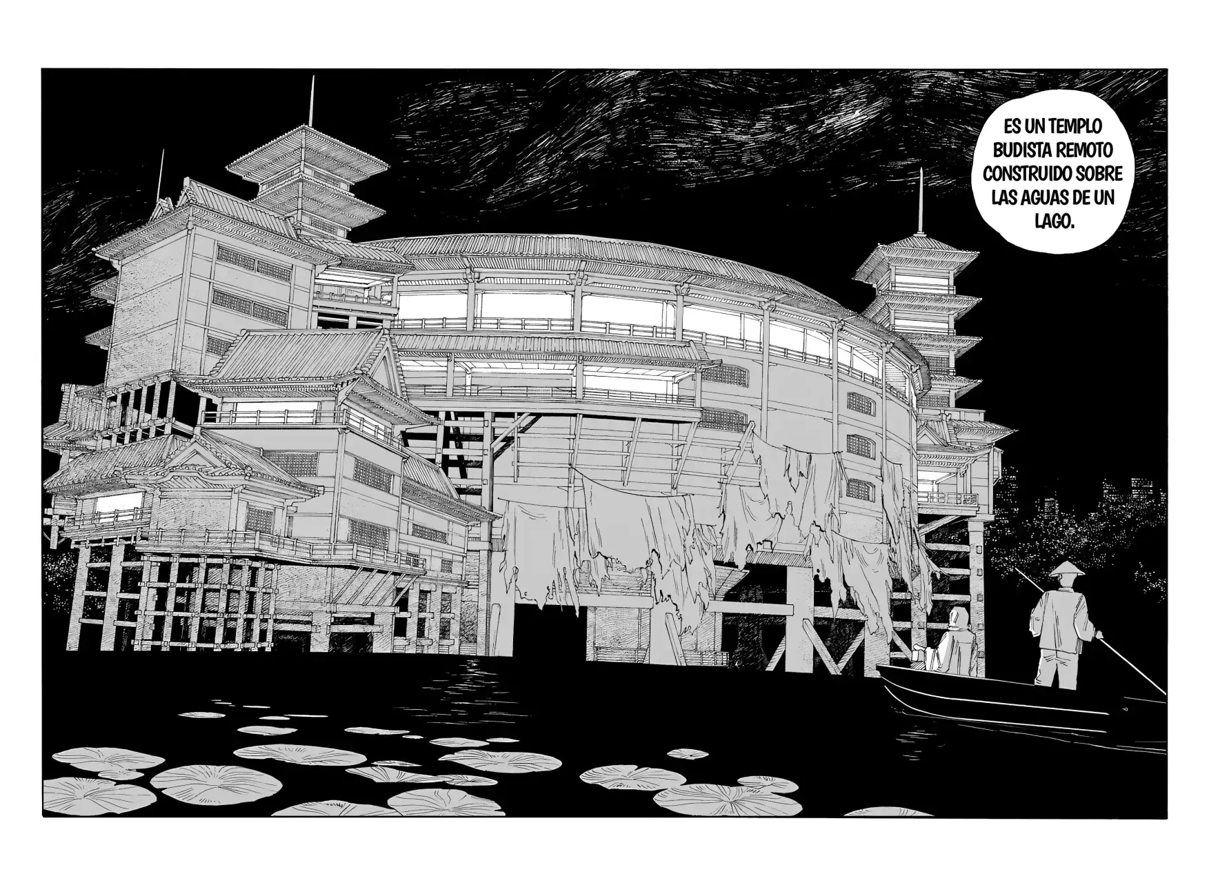 Read Fool's Night Es Manga Online