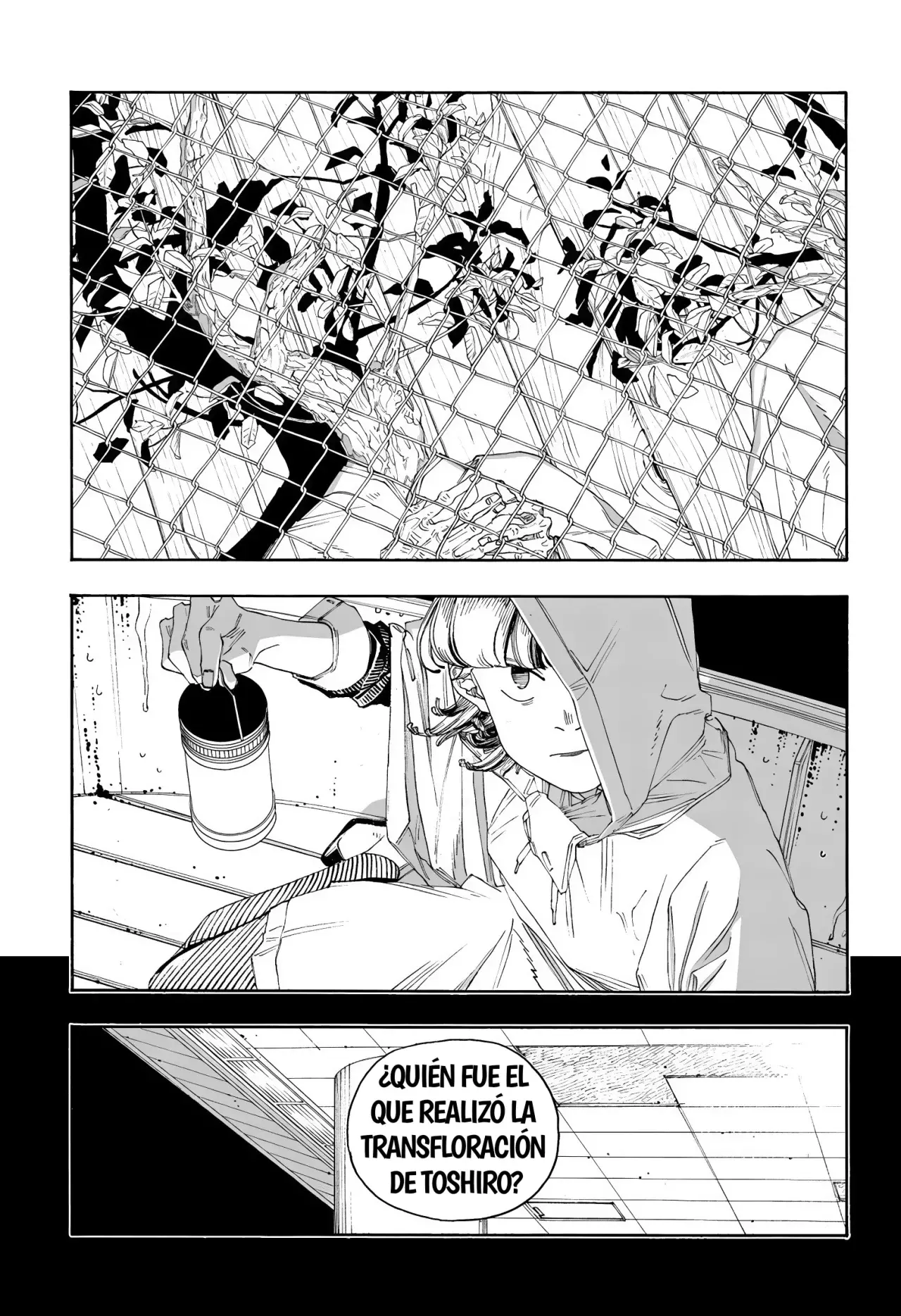 Read Fool's Night Es Manga Online
