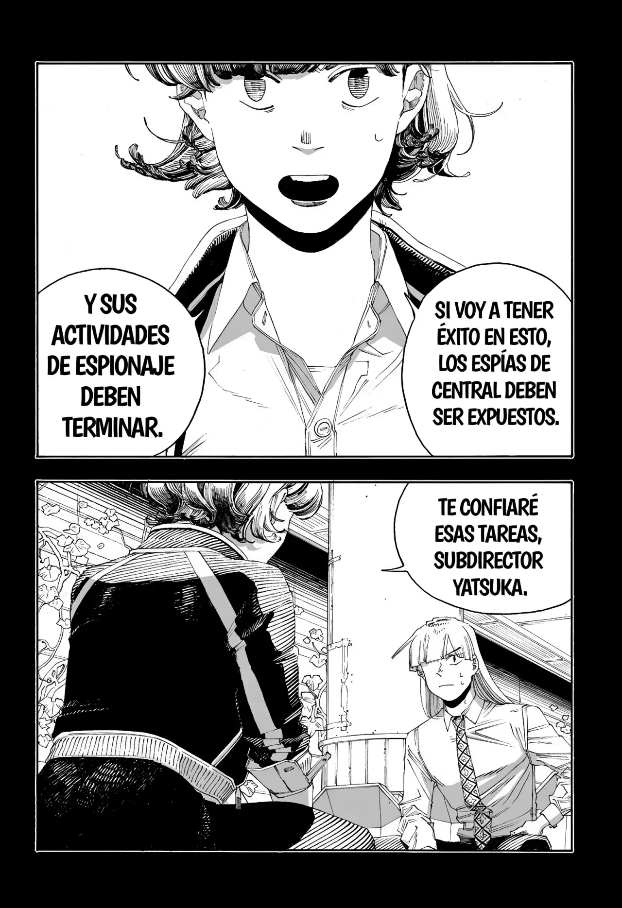 Read Fool's Night Es Manga Online