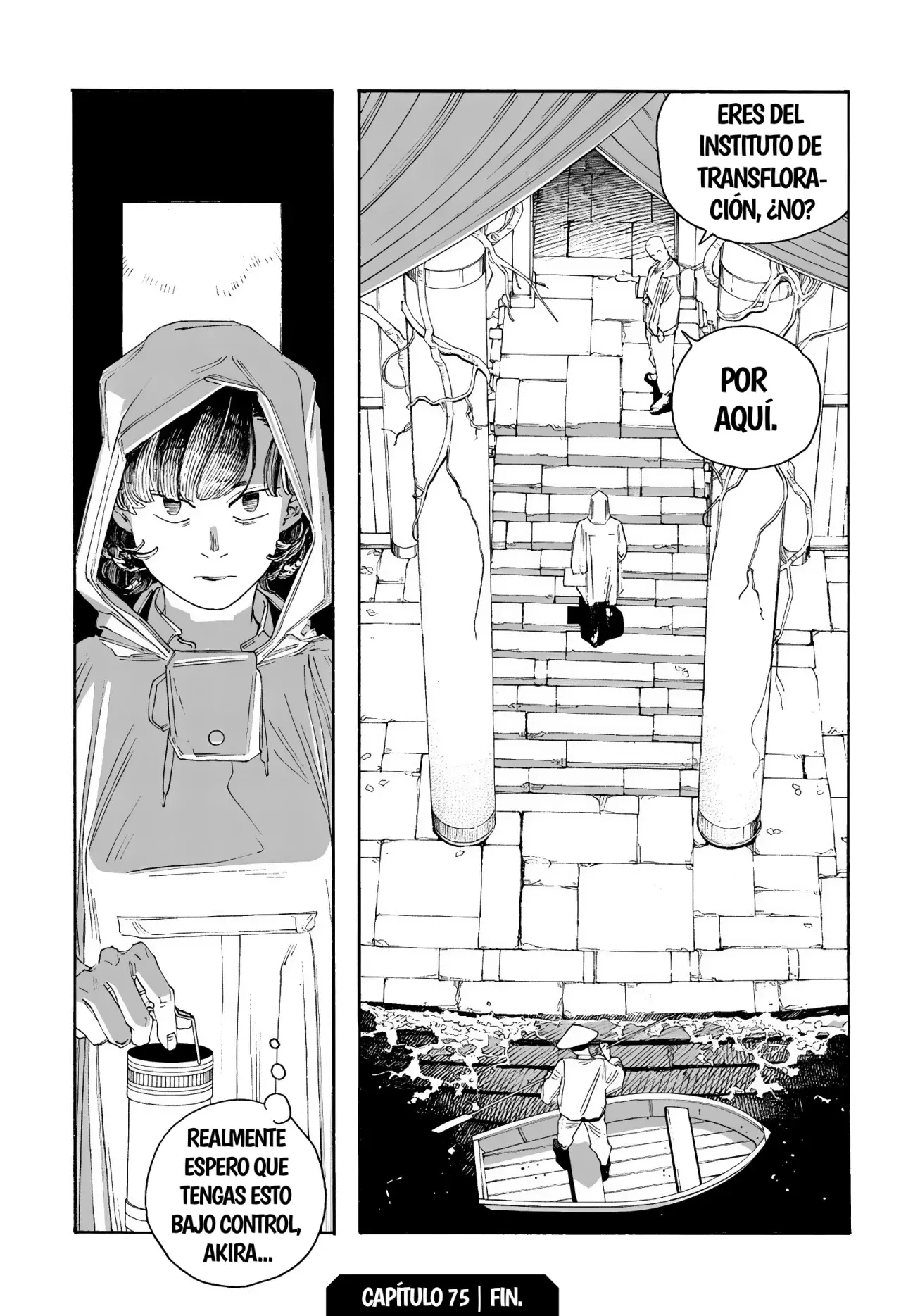 Read Fool's Night Es Manga Online