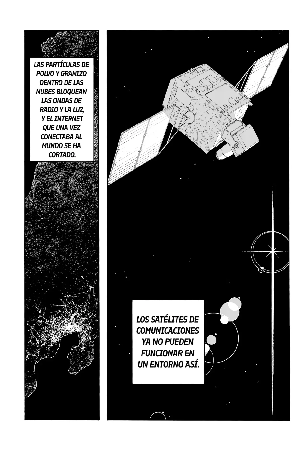 Read Fool's Night Es Manga Online