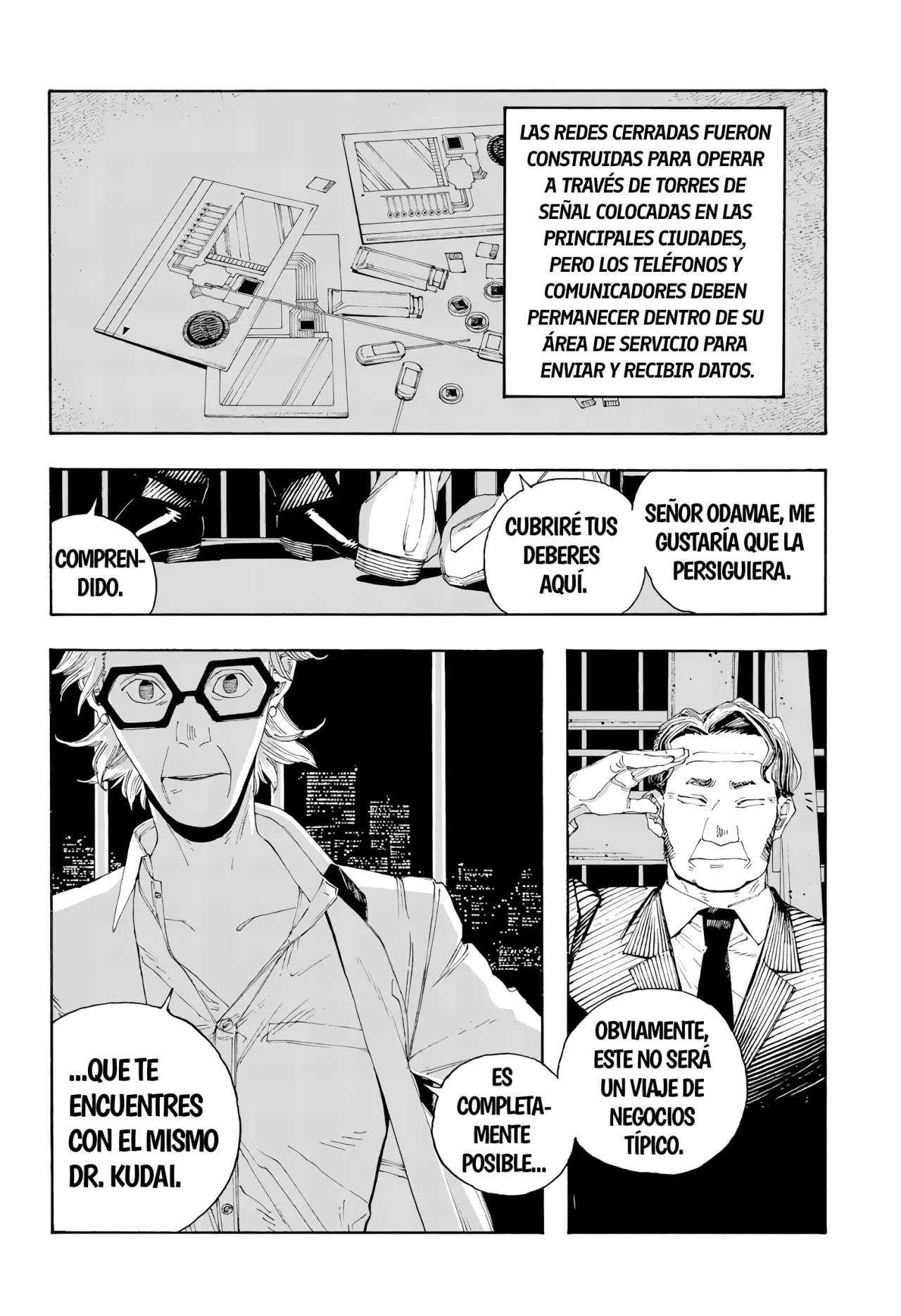 Read Fool's Night Es Manga Online