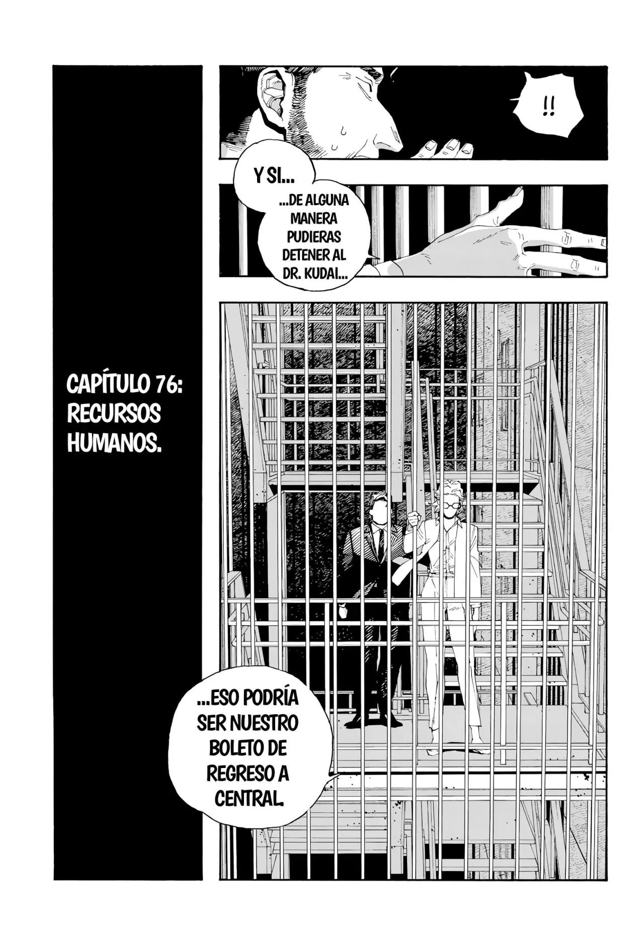 Read Fool's Night Es Manga Online