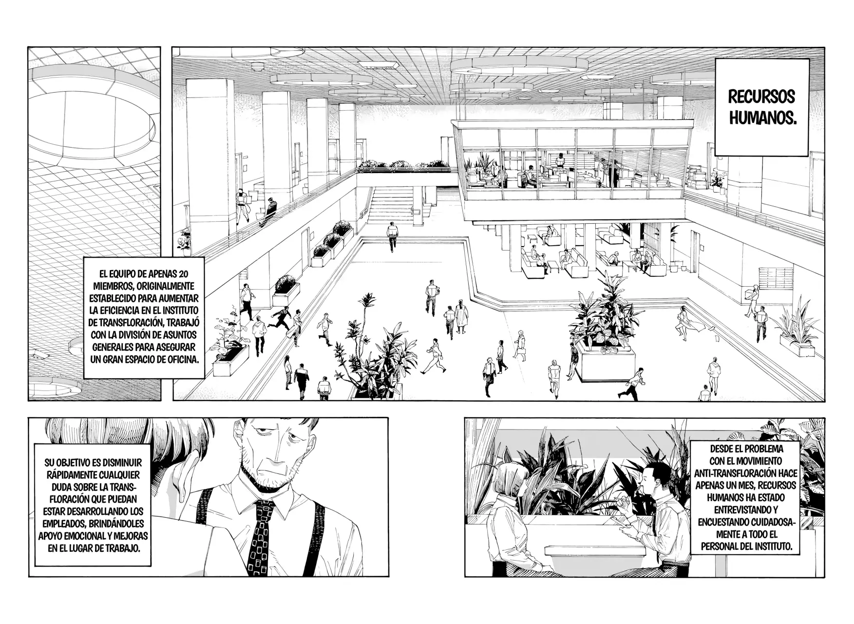 Read Fool's Night Es Manga Online