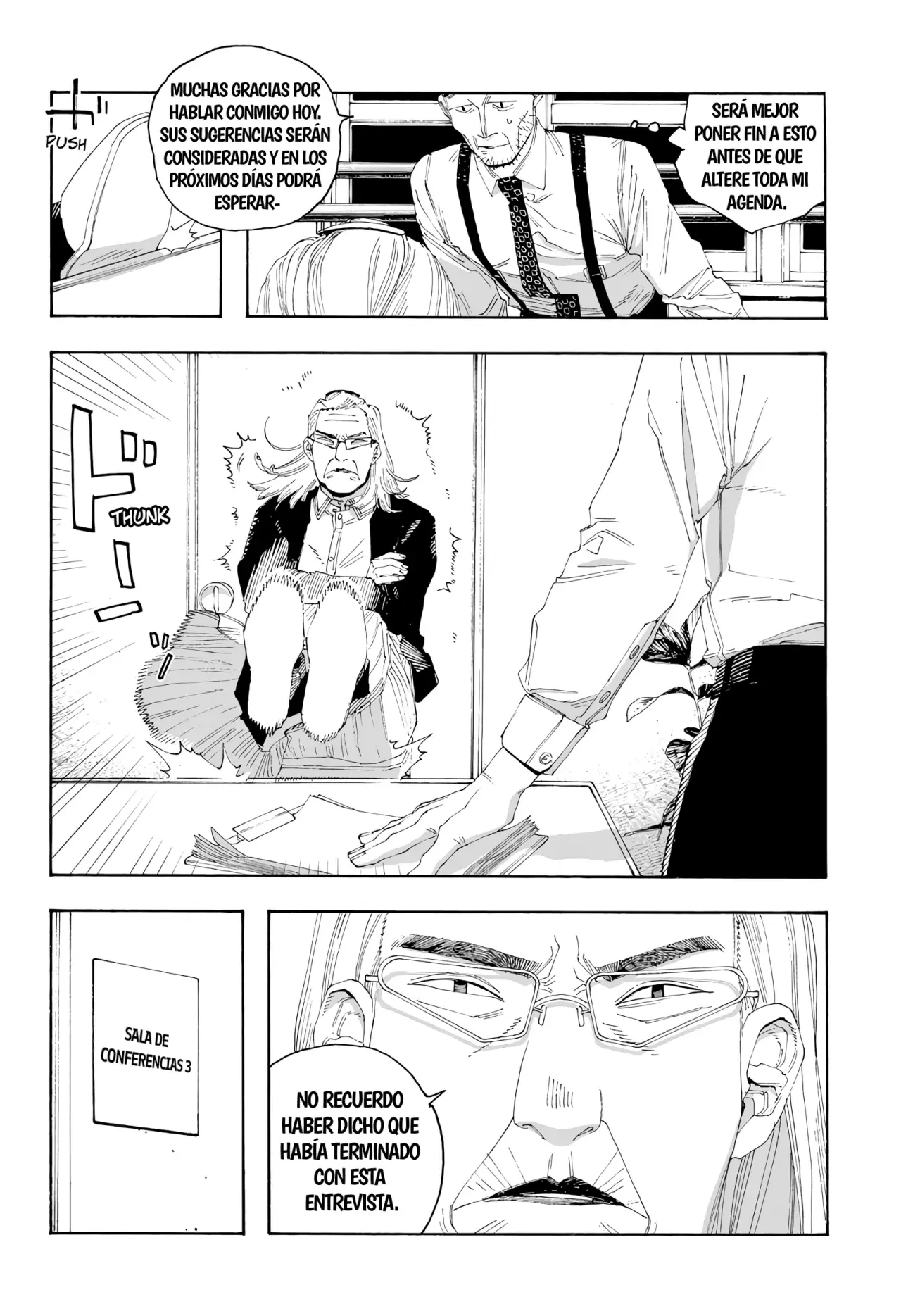 Read Fool's Night Es Manga Online