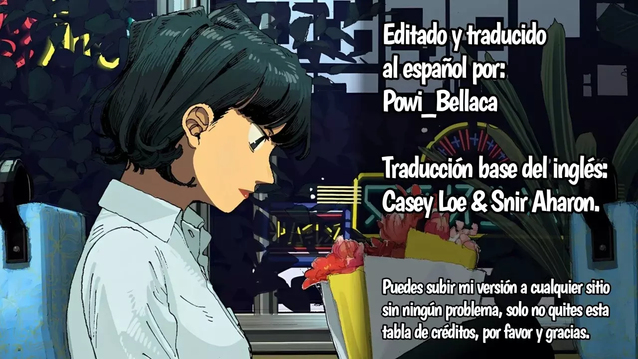 Read Fool's Night Es Manga Online