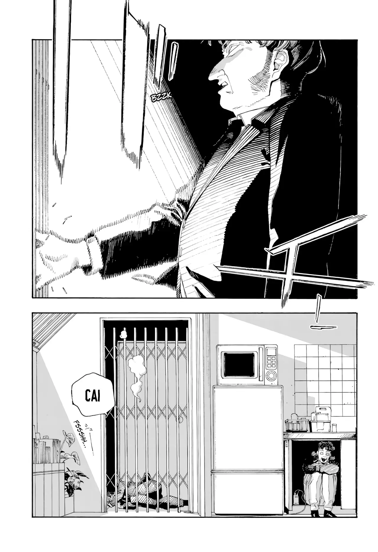 Read Fool's Night Es Manga Online