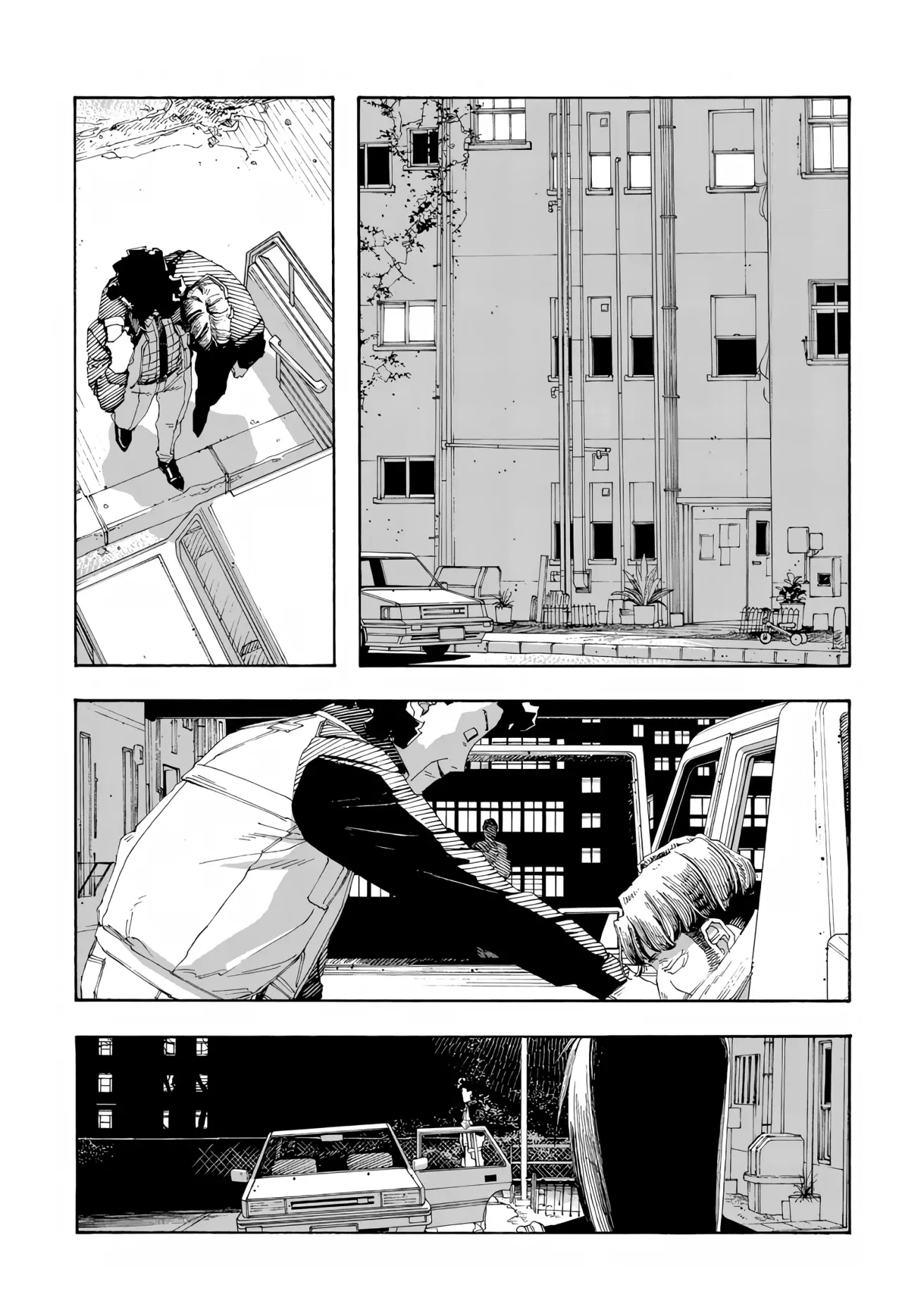 Read Fool's Night Es Manga Online