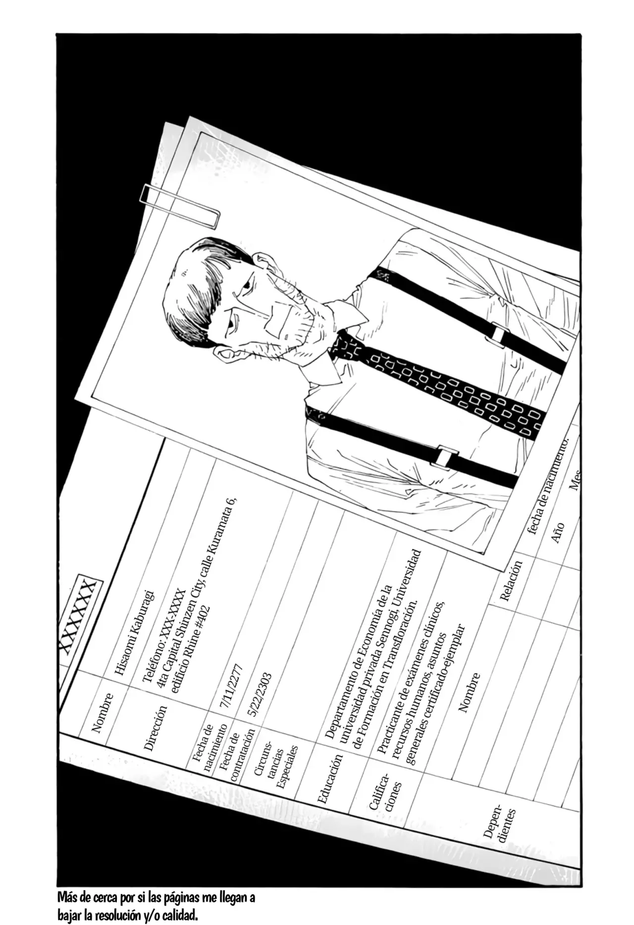 Read Fool's Night Es Manga Online