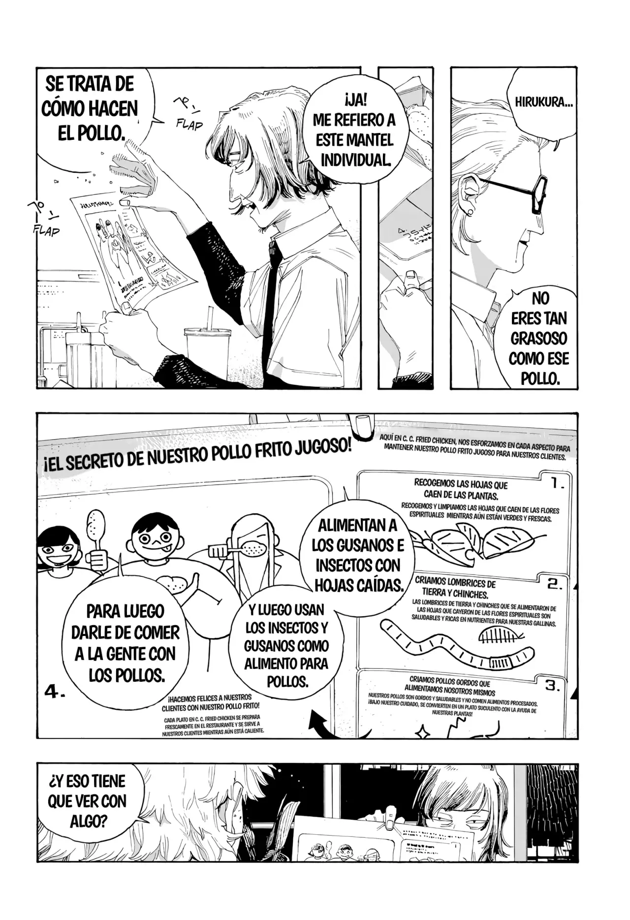 Read Fool's Night Es Manga Online