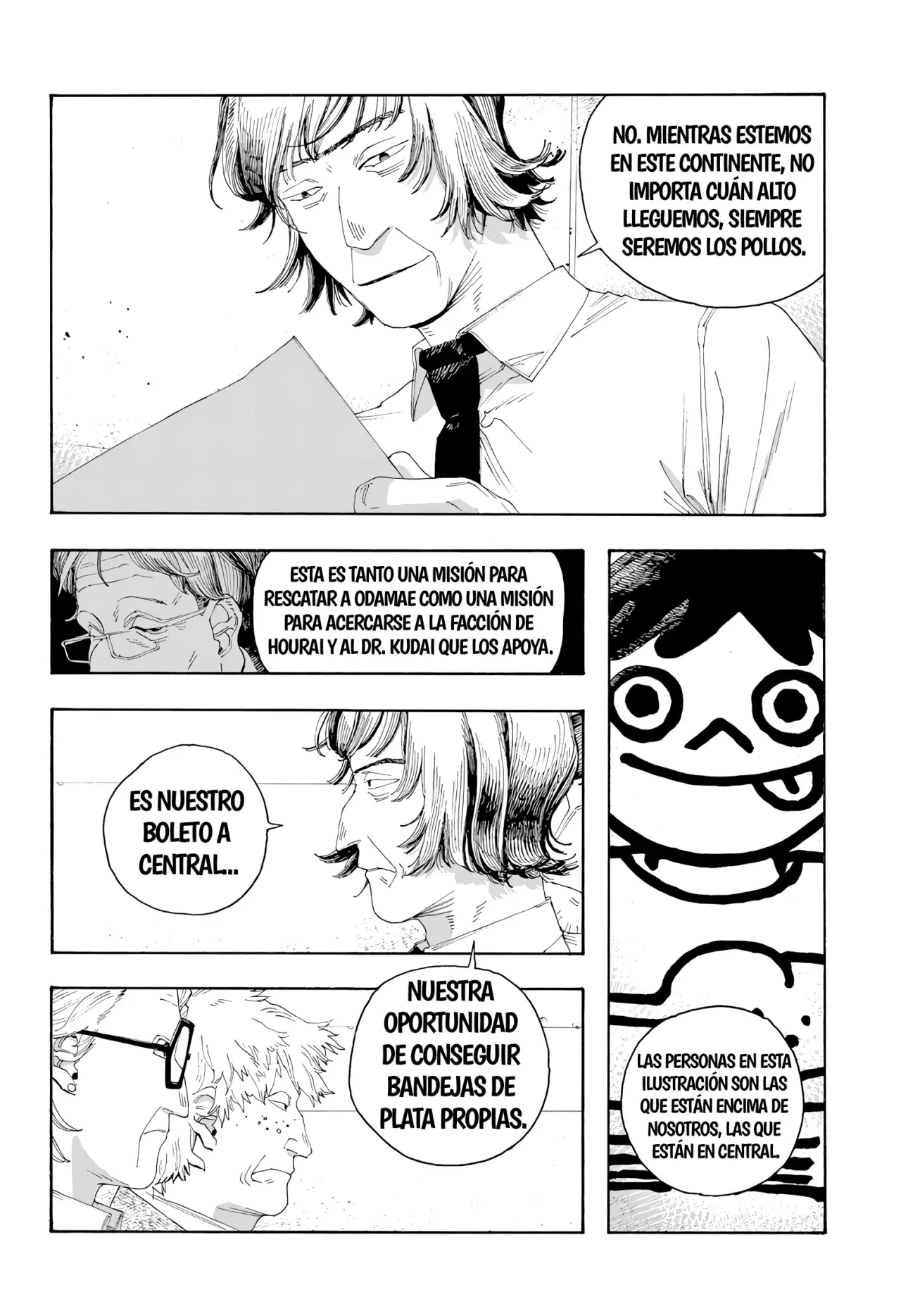 Read Fool's Night Es Manga Online