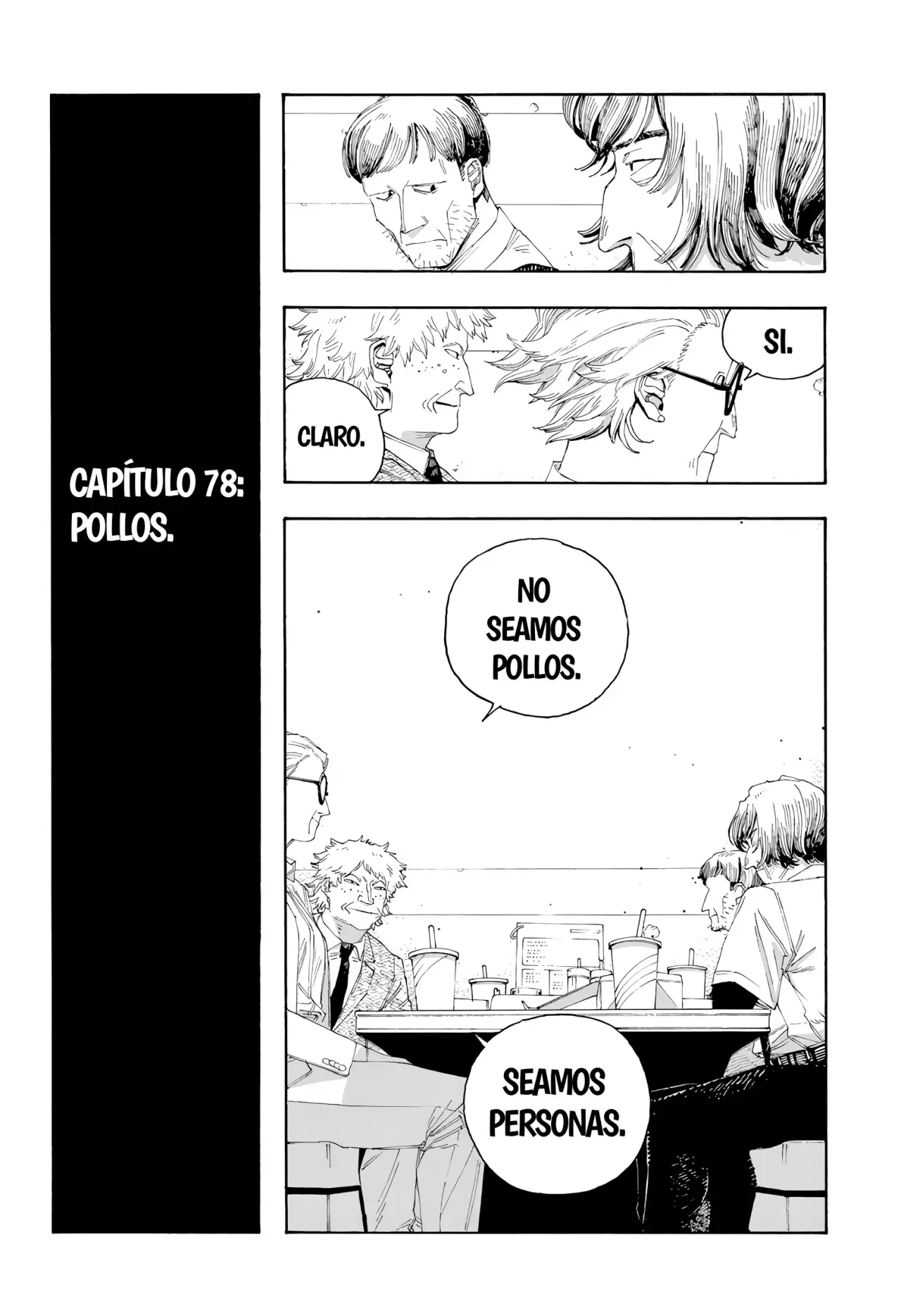 Read Fool's Night Es Manga Online