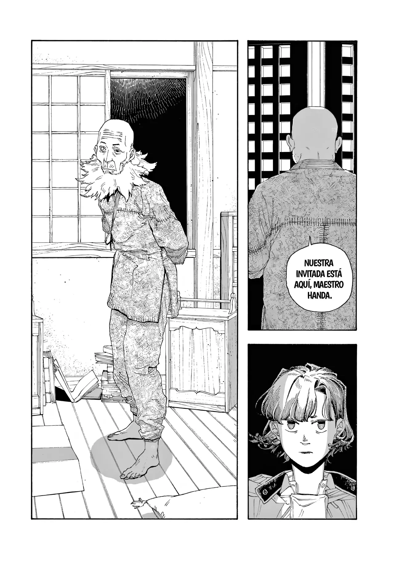 Read Fool's Night Es Manga Online
