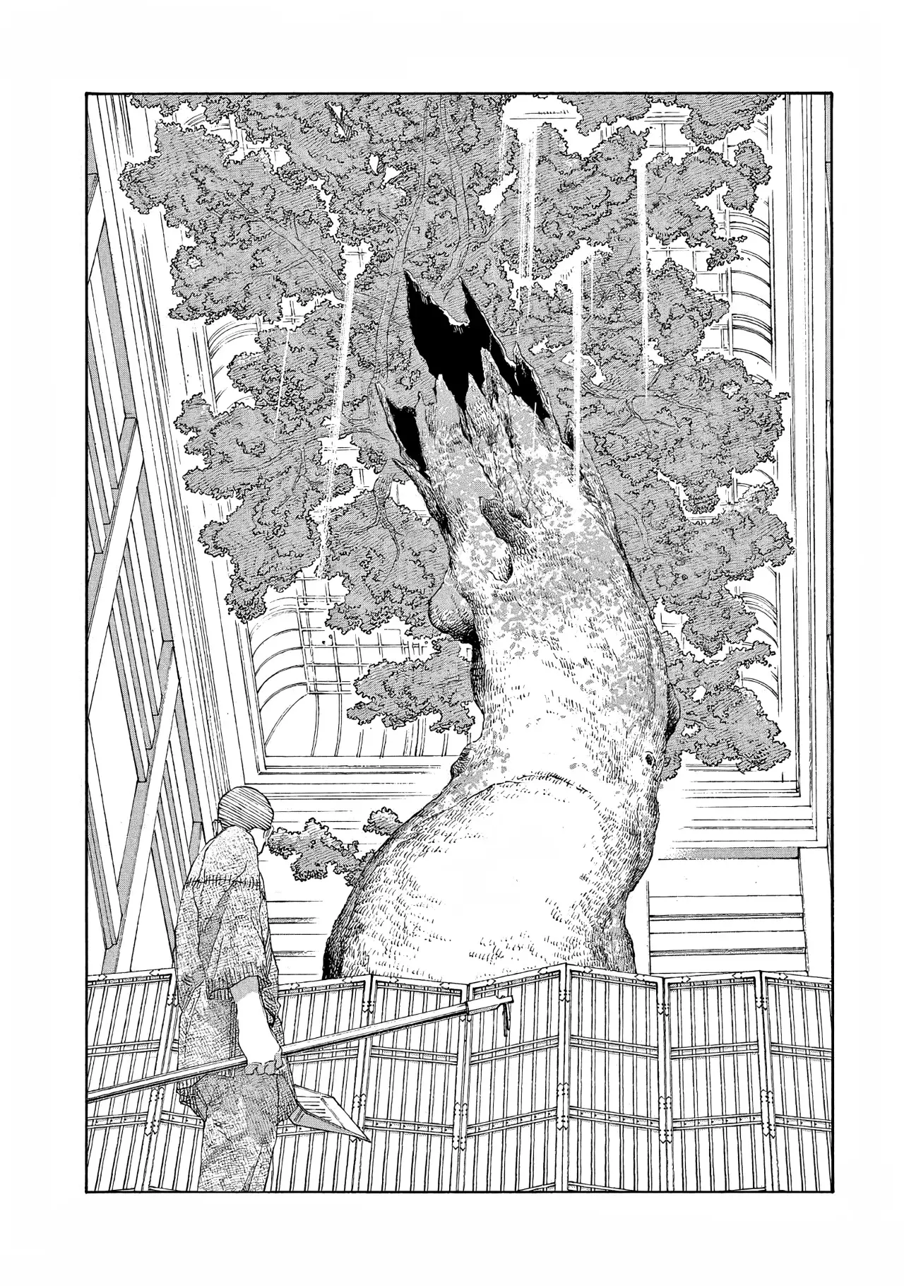 Read Fool's Night Es Manga Online