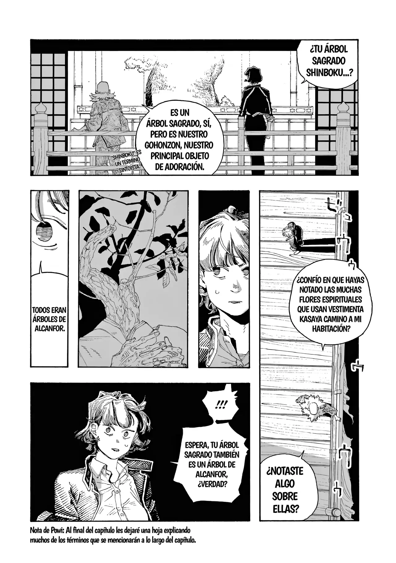Read Fool's Night Es Manga Online