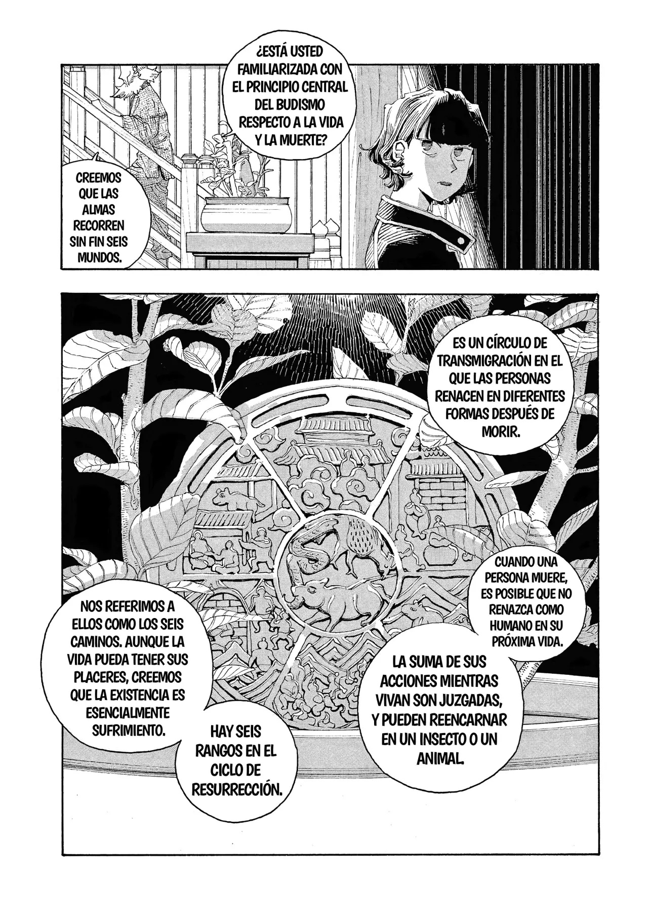 Read Fool's Night Es Manga Online