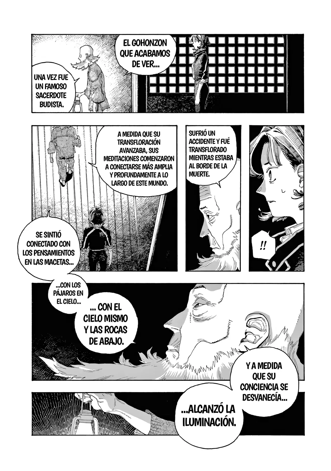 Read Fool's Night Es Manga Online