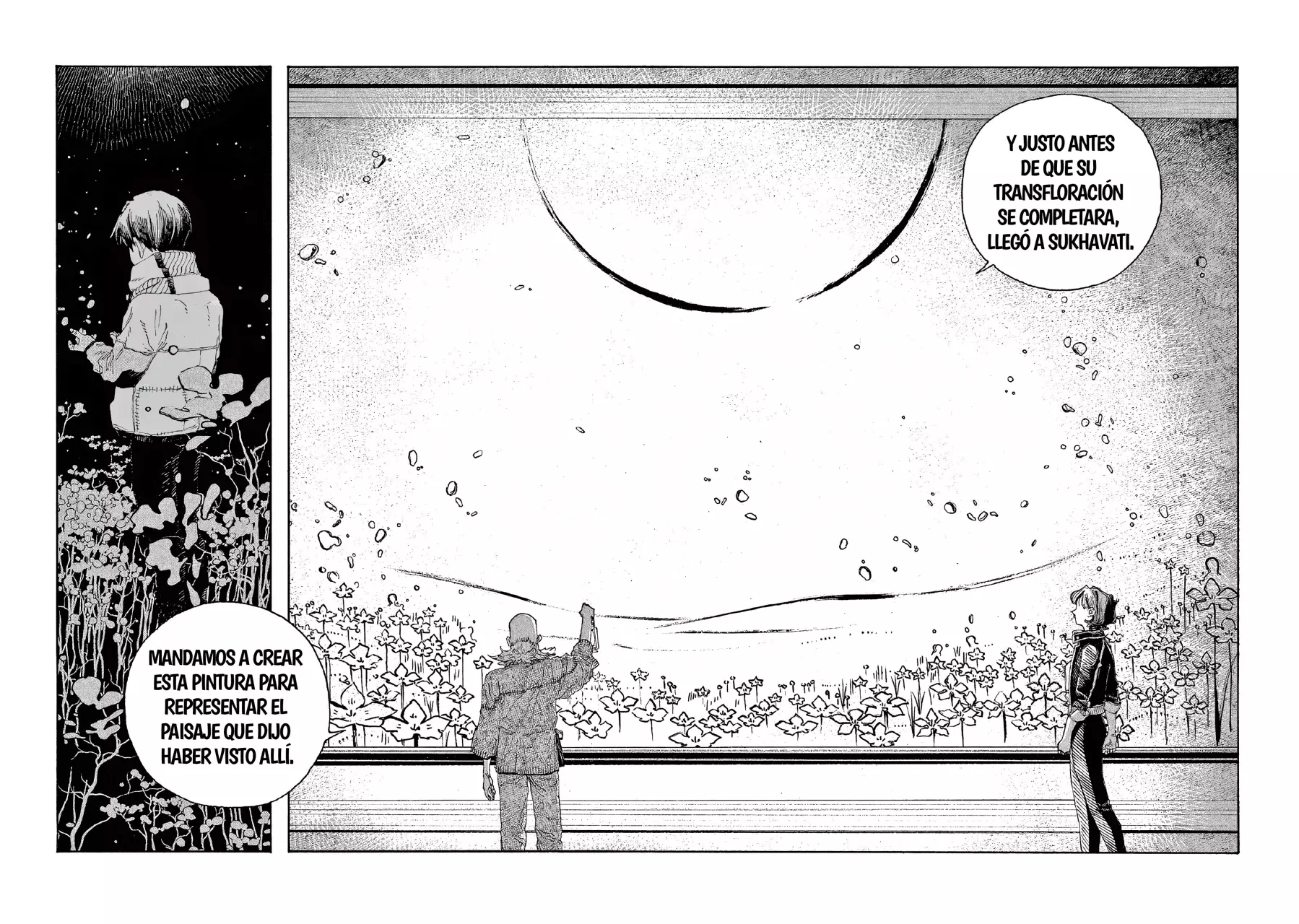 Read Fool's Night Es Manga Online