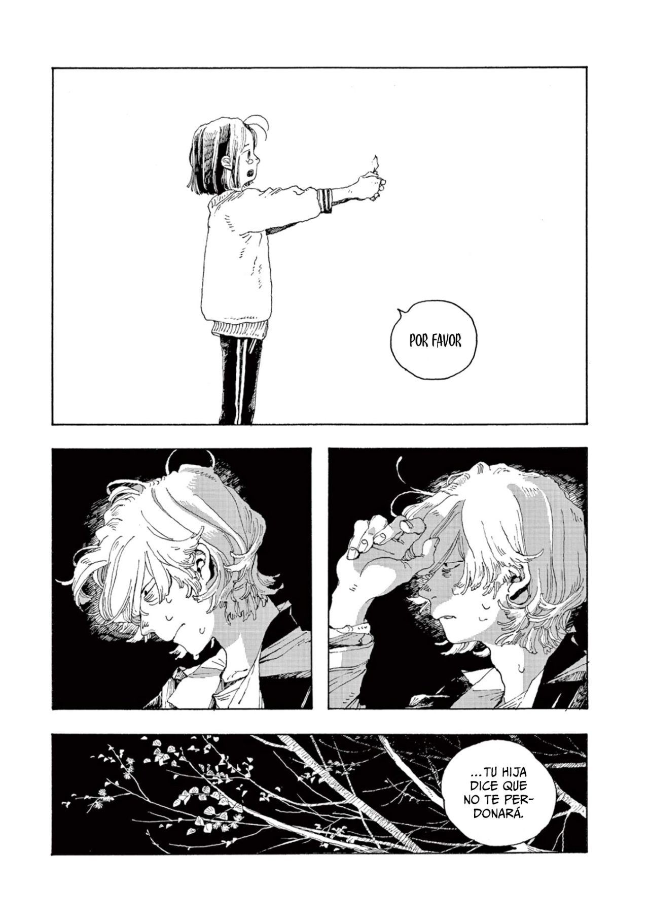 Read Fool's Night Es Manga Online