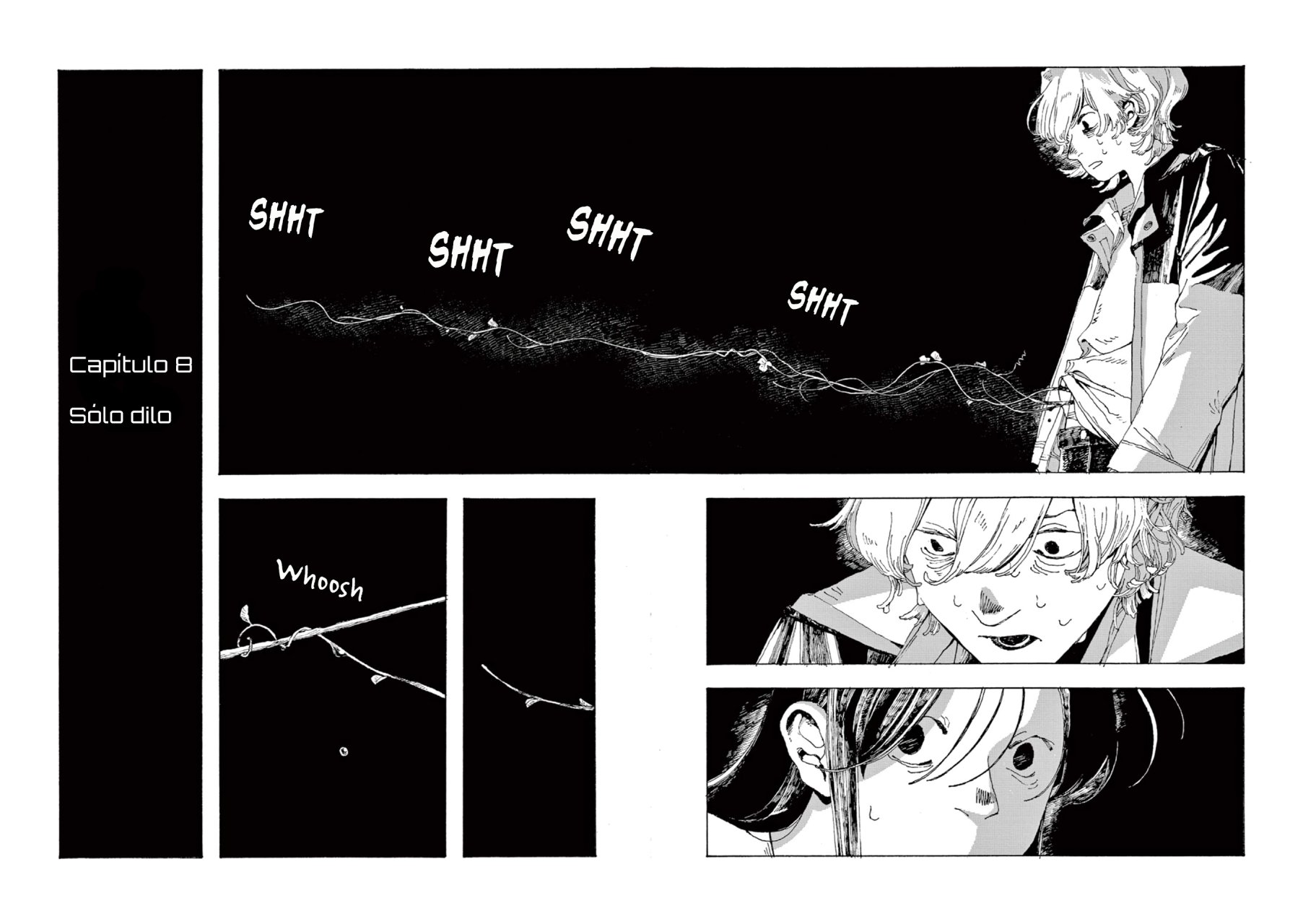 Read Fool's Night Es Manga Online