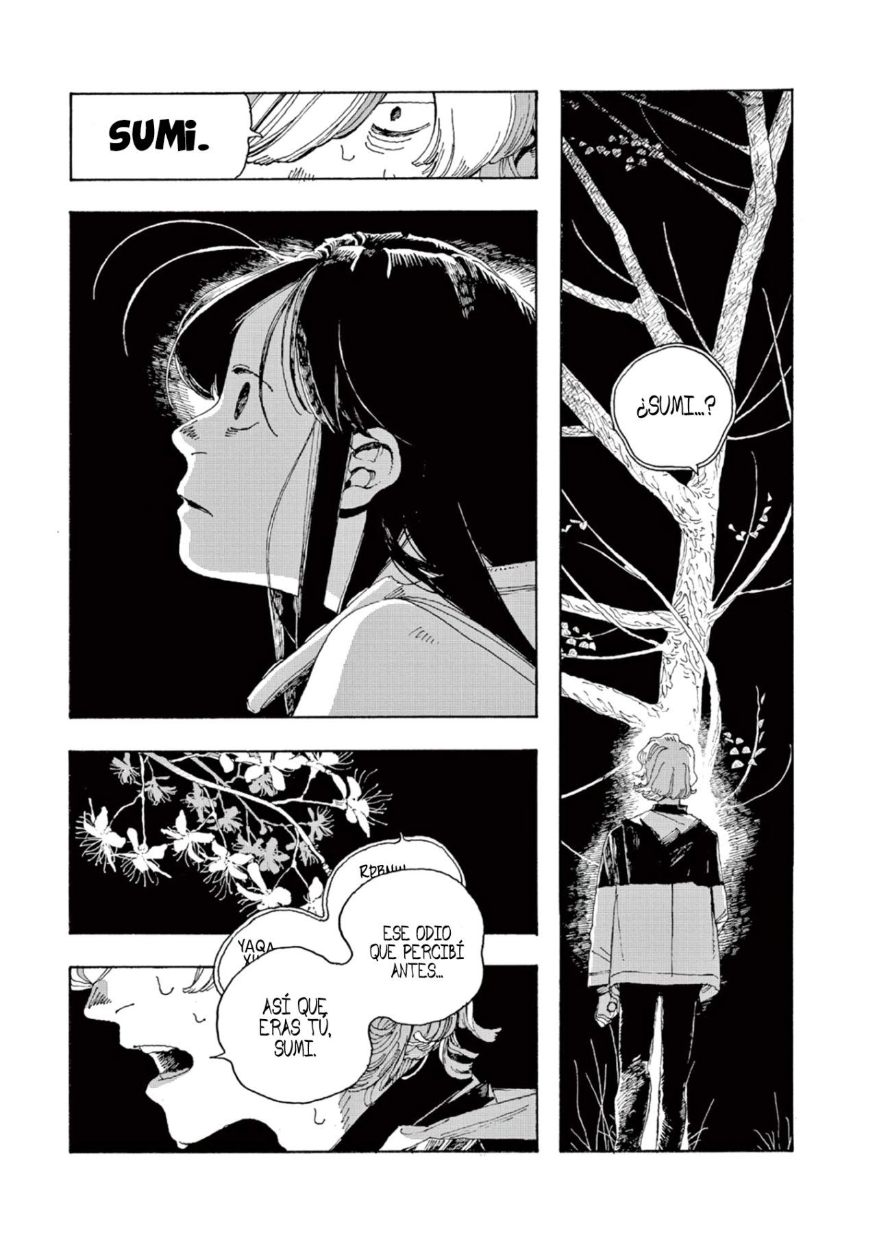 Read Fool's Night Es Manga Online