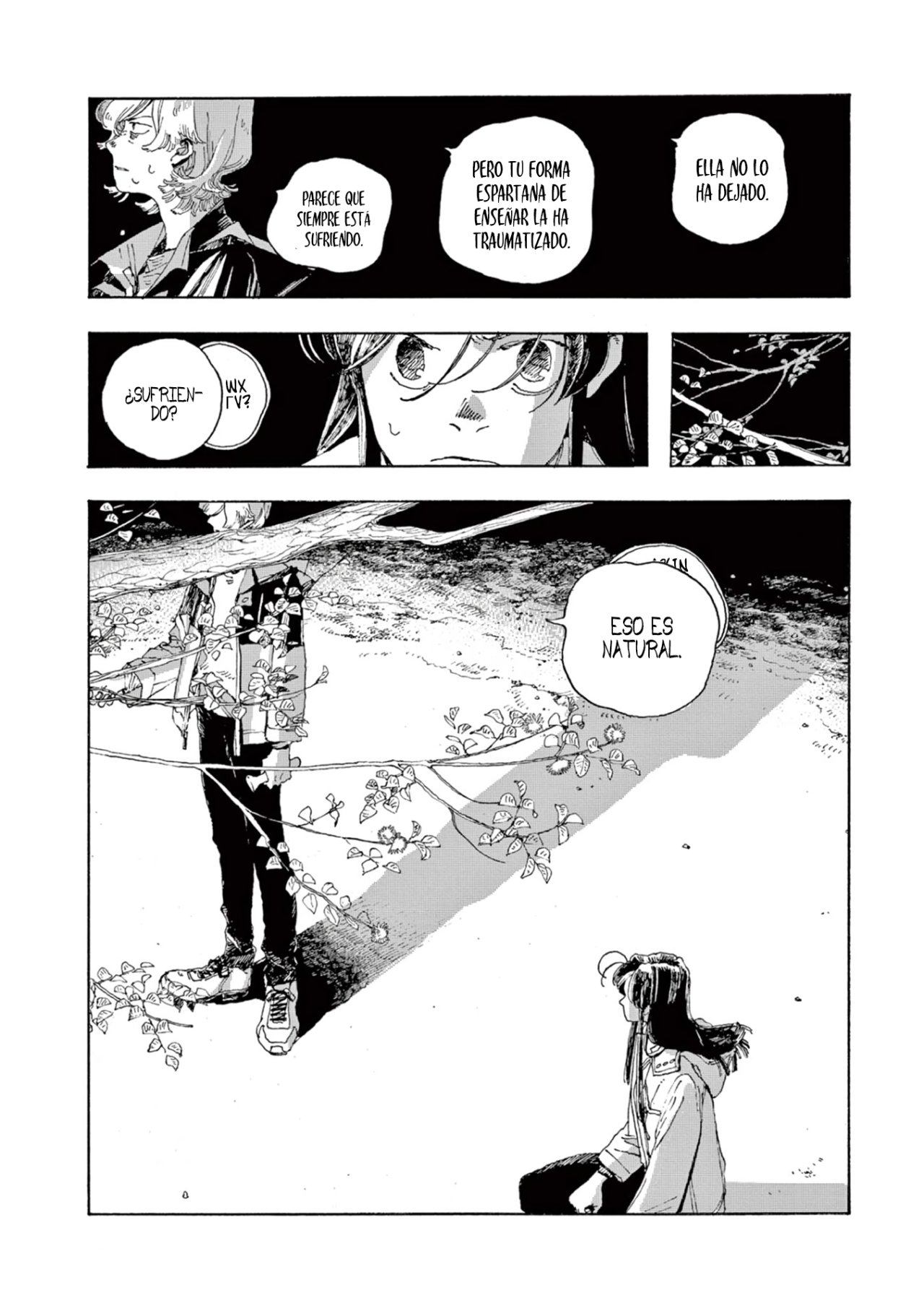 Read Fool's Night Es Manga Online