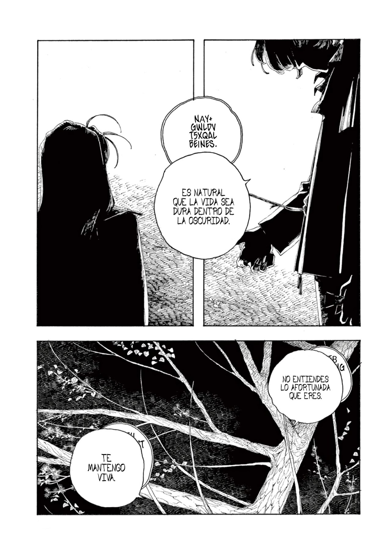 Read Fool's Night Es Manga Online