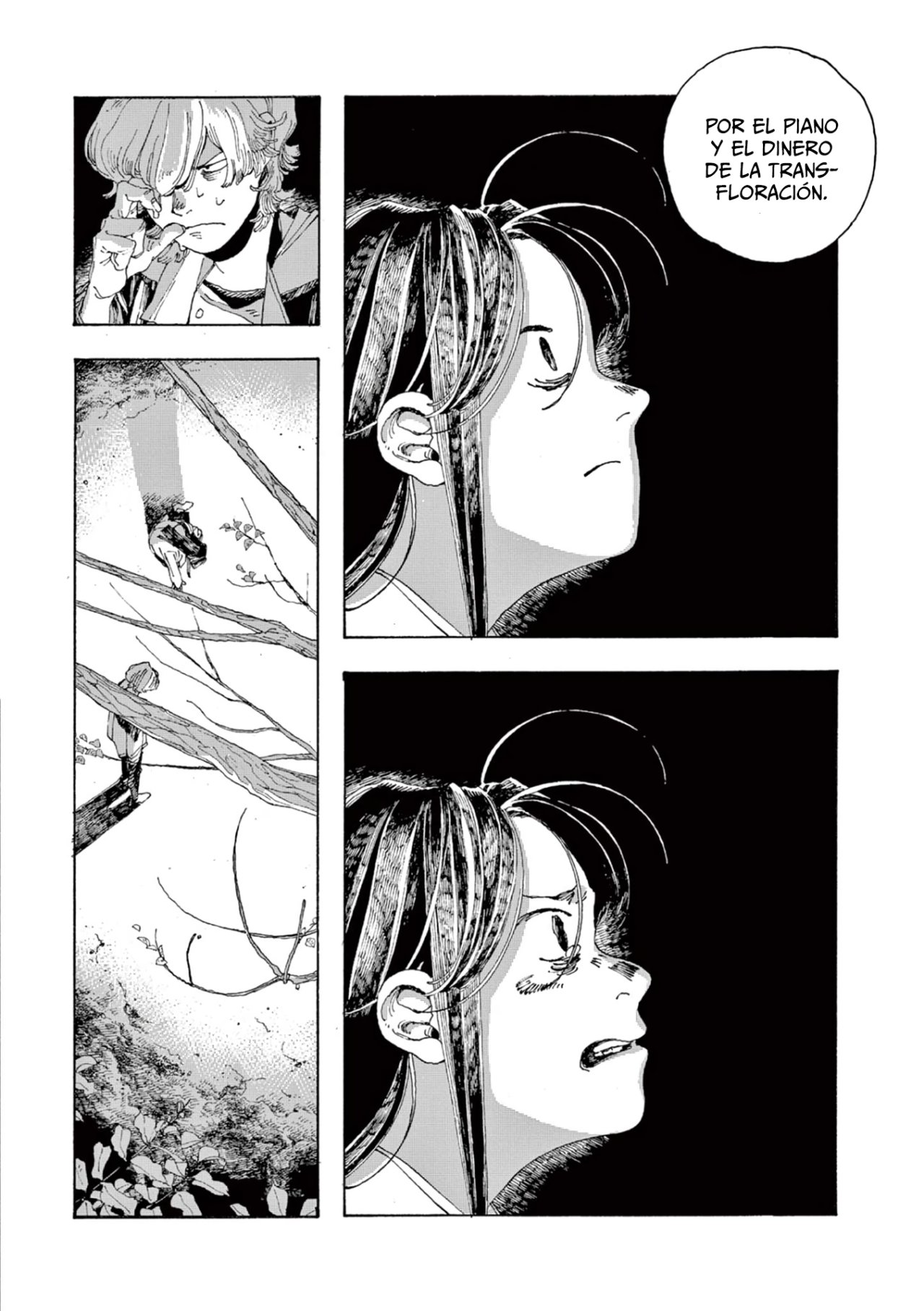 Read Fool's Night Es Manga Online