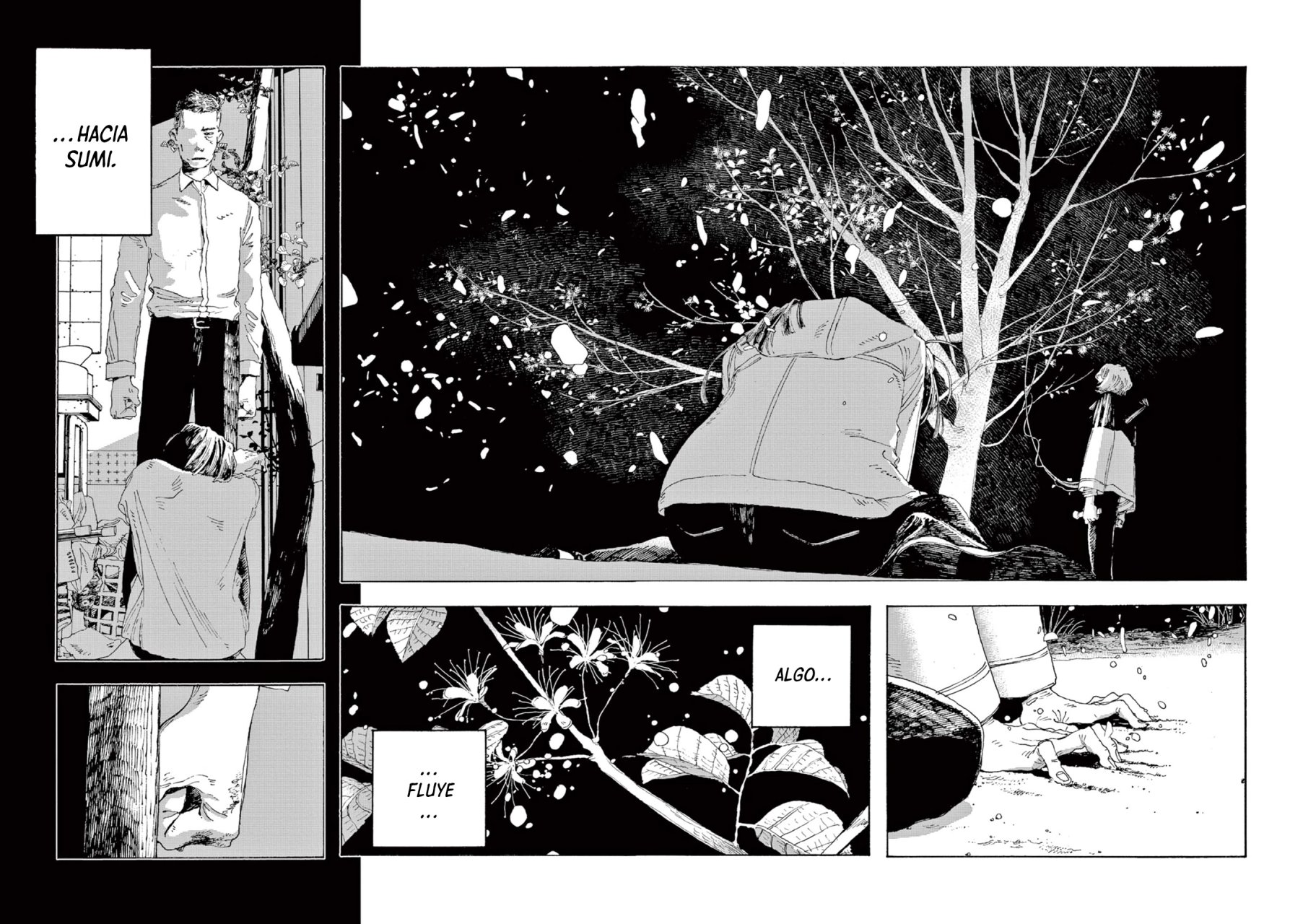 Read Fool's Night Es Manga Online