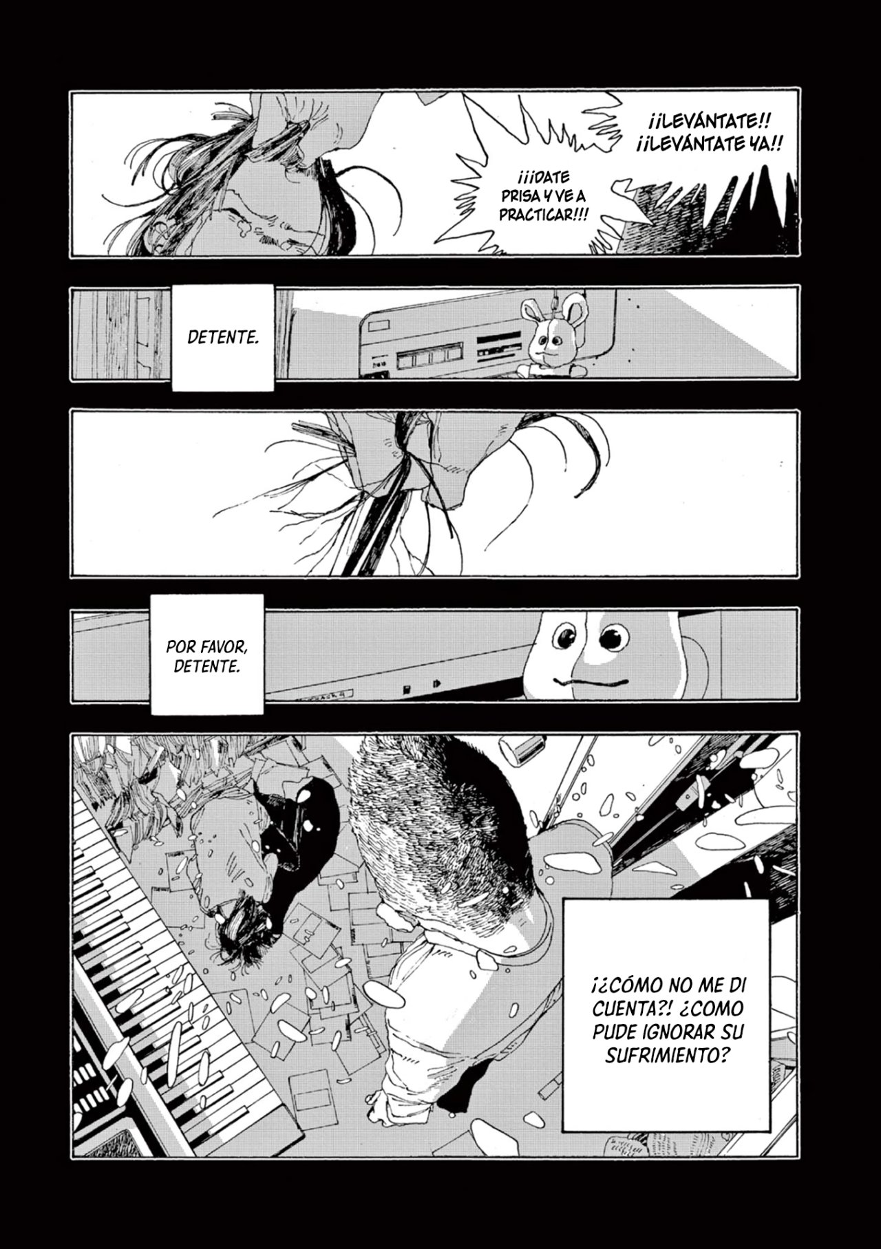 Read Fool's Night Es Manga Online
