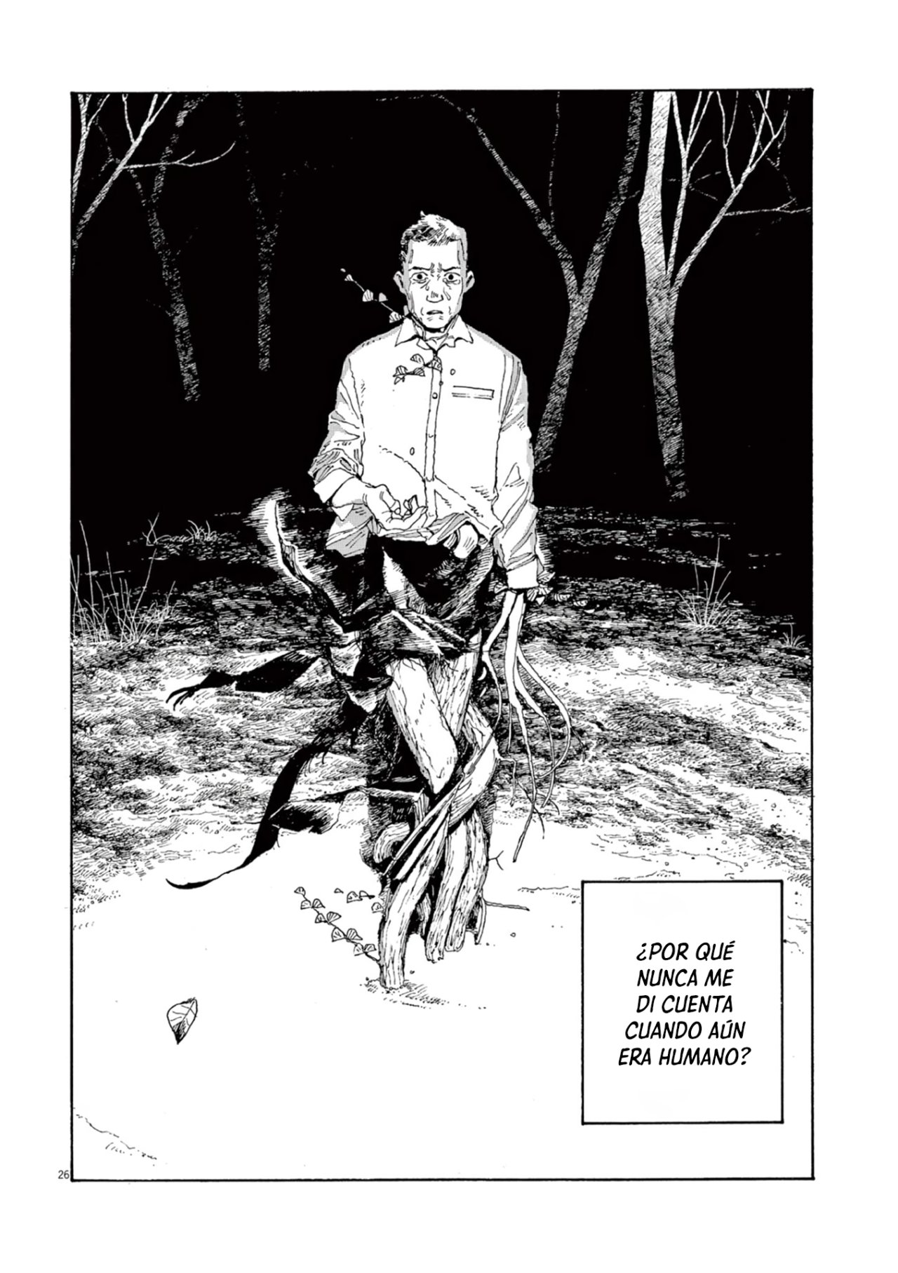 Read Fool's Night Es Manga Online