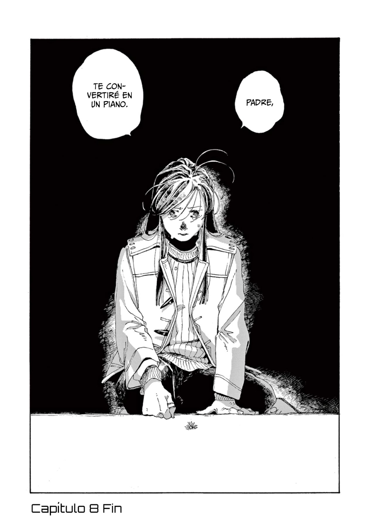 Read Fool's Night Es Manga Online